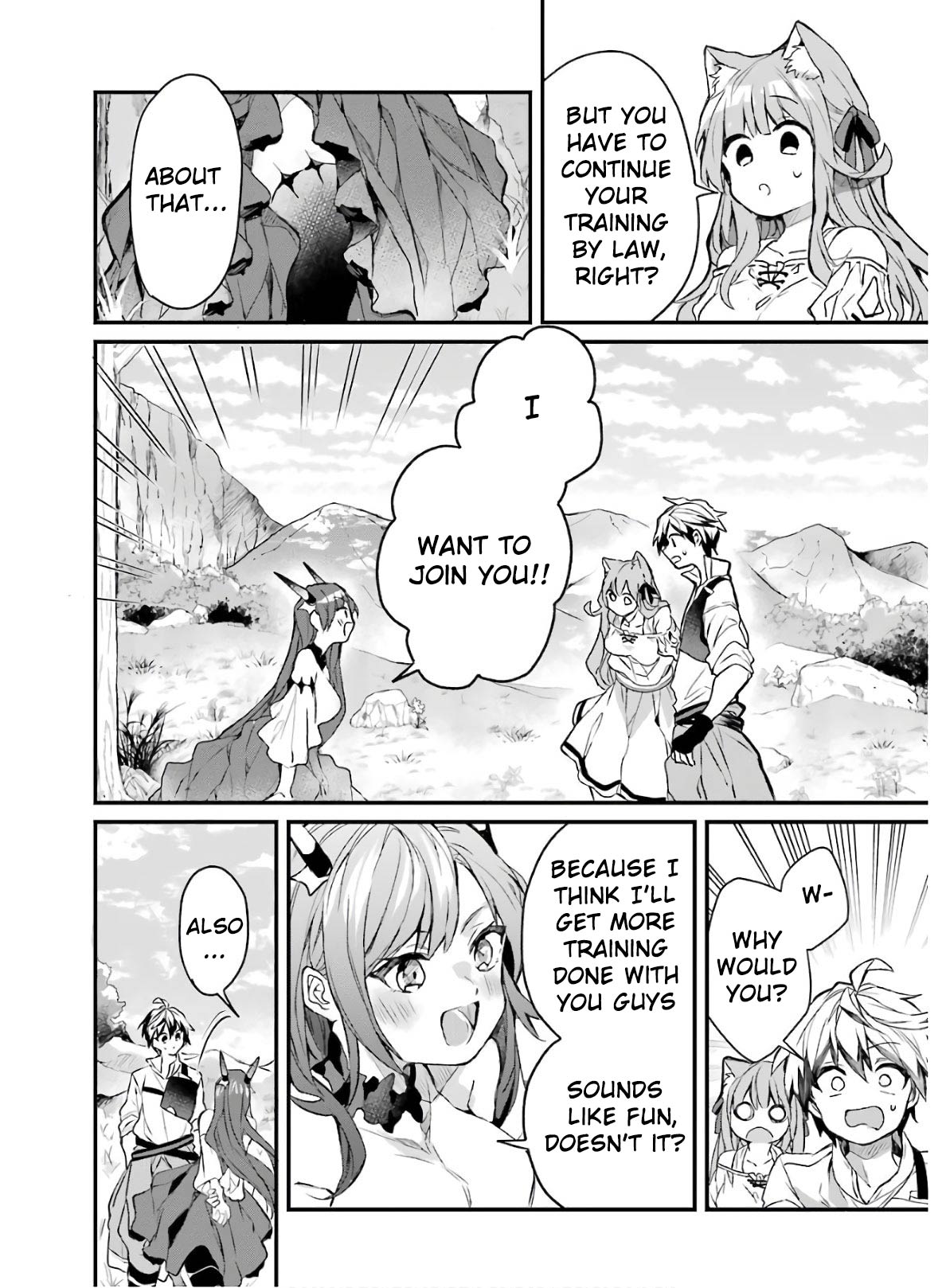 Read Beast Tamer En Manga Online