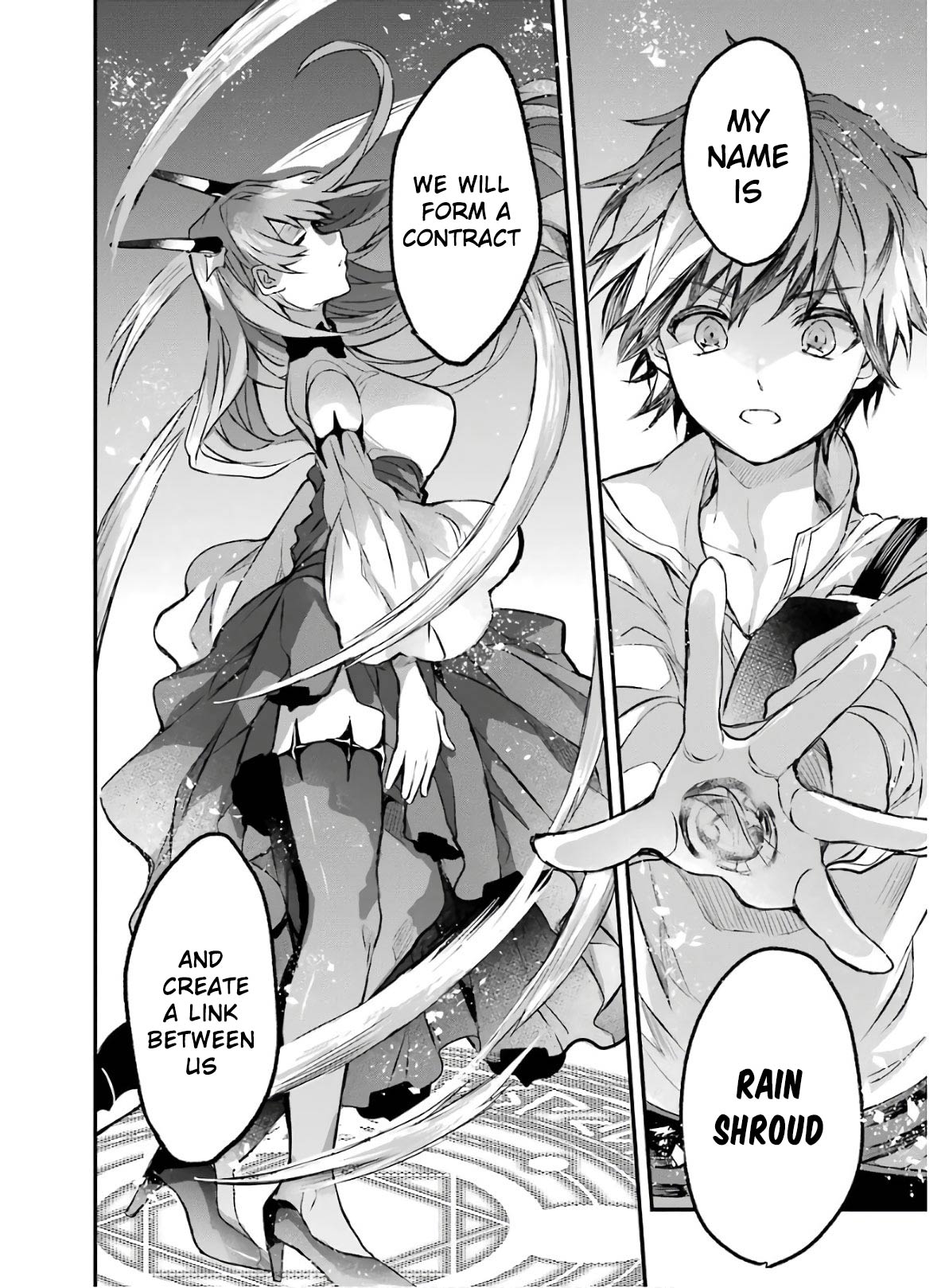 Read Beast Tamer En Manga Online
