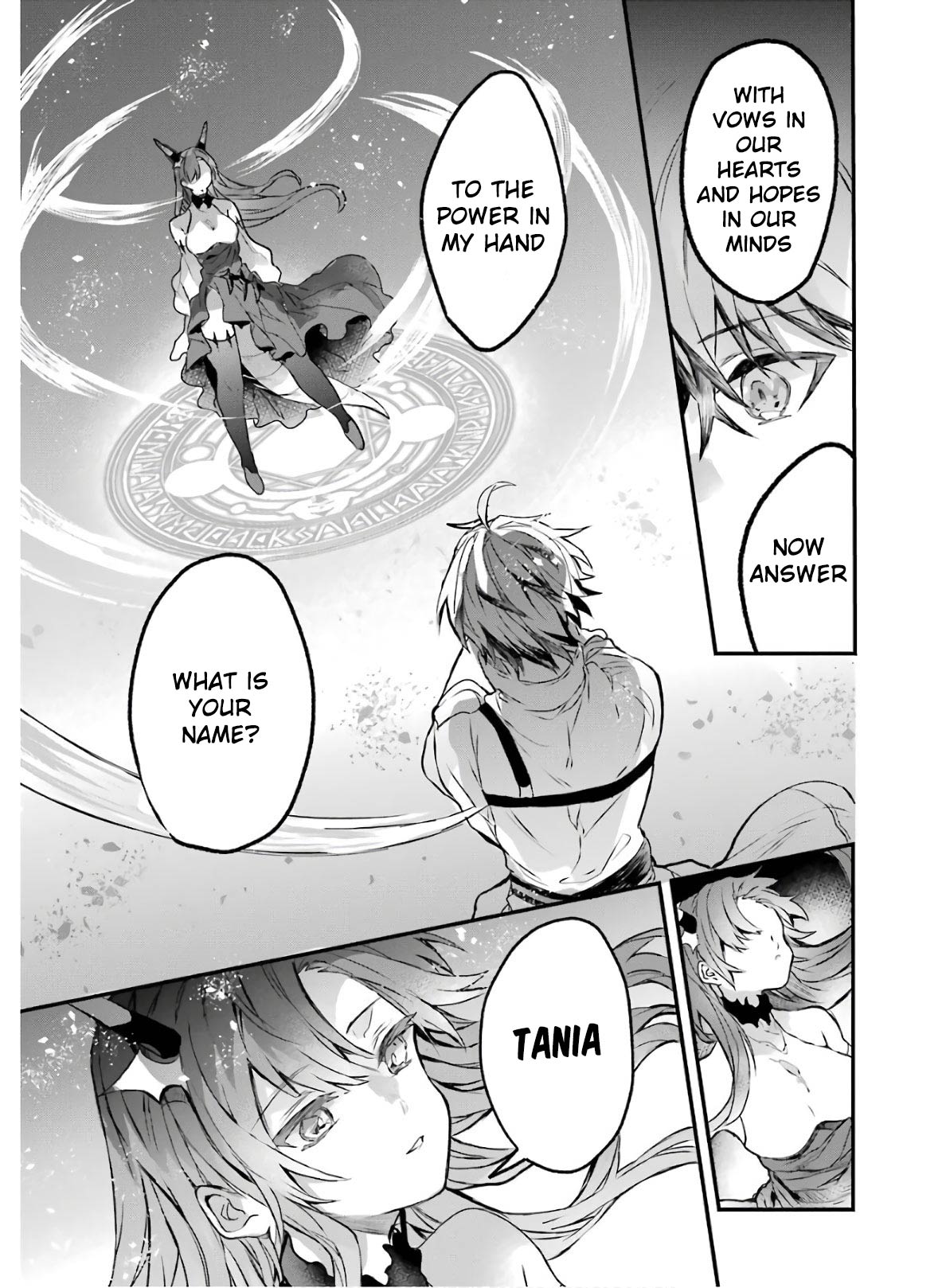 Read Beast Tamer En Manga Online