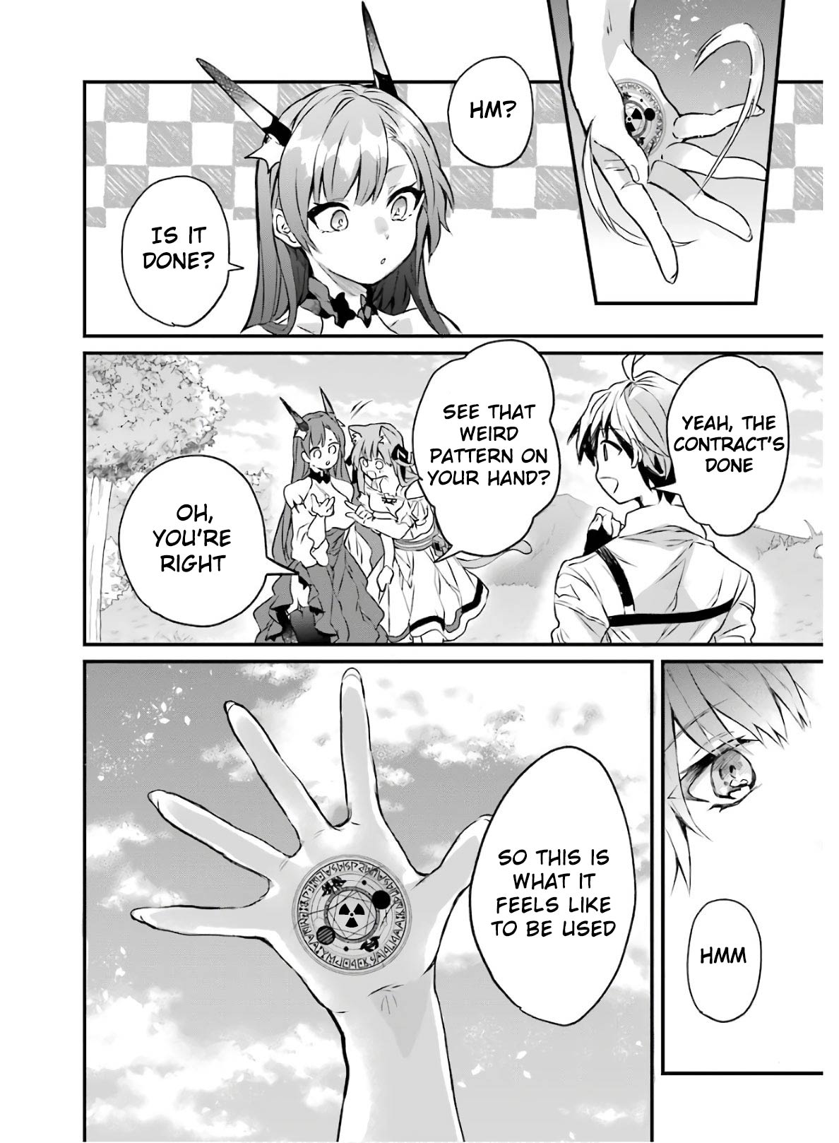 Read Beast Tamer En Manga Online