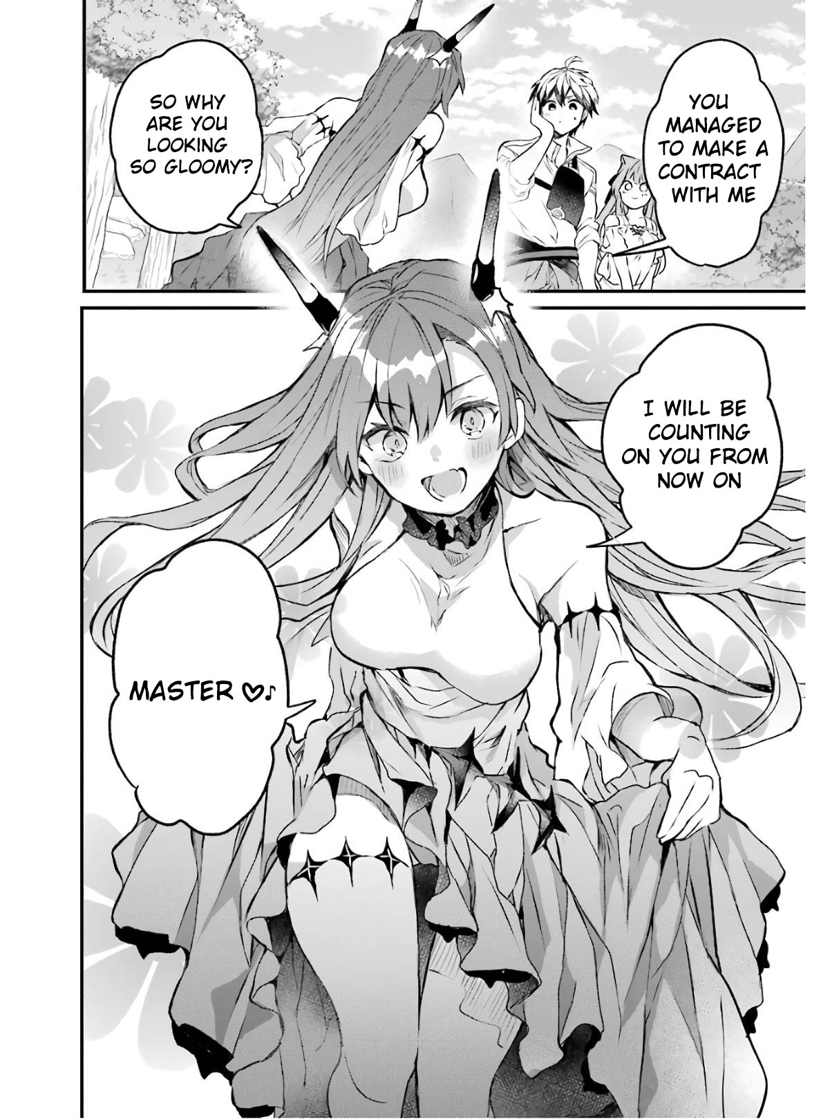 Read Beast Tamer En Manga Online