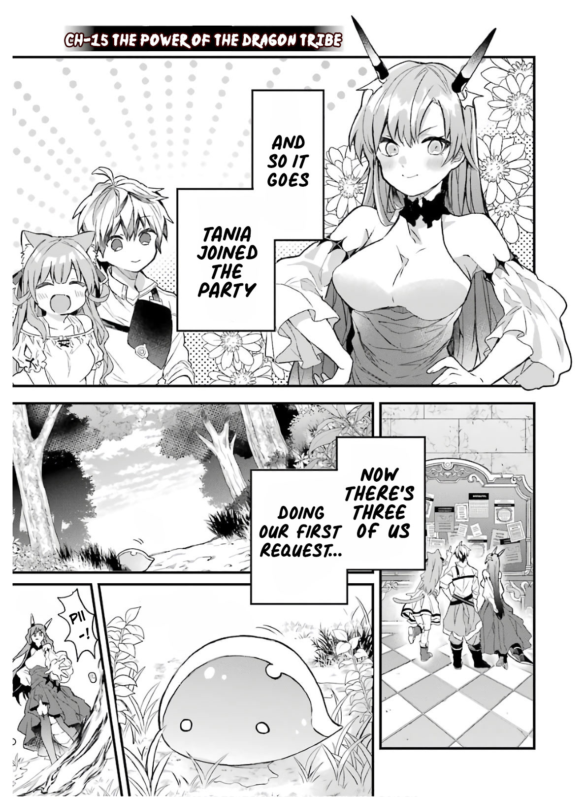 Read Beast Tamer En Manga Online
