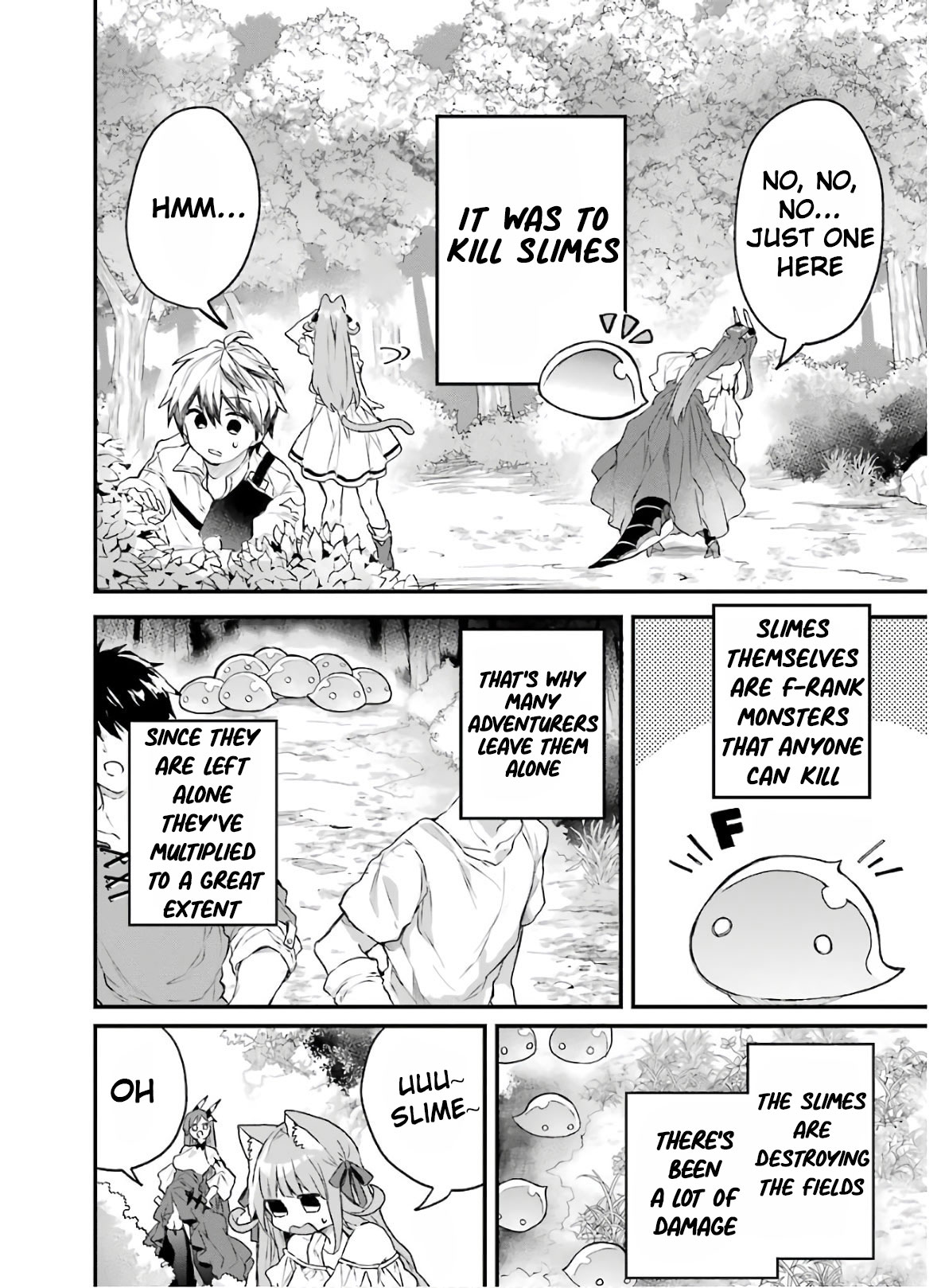 Read Beast Tamer En Manga Online