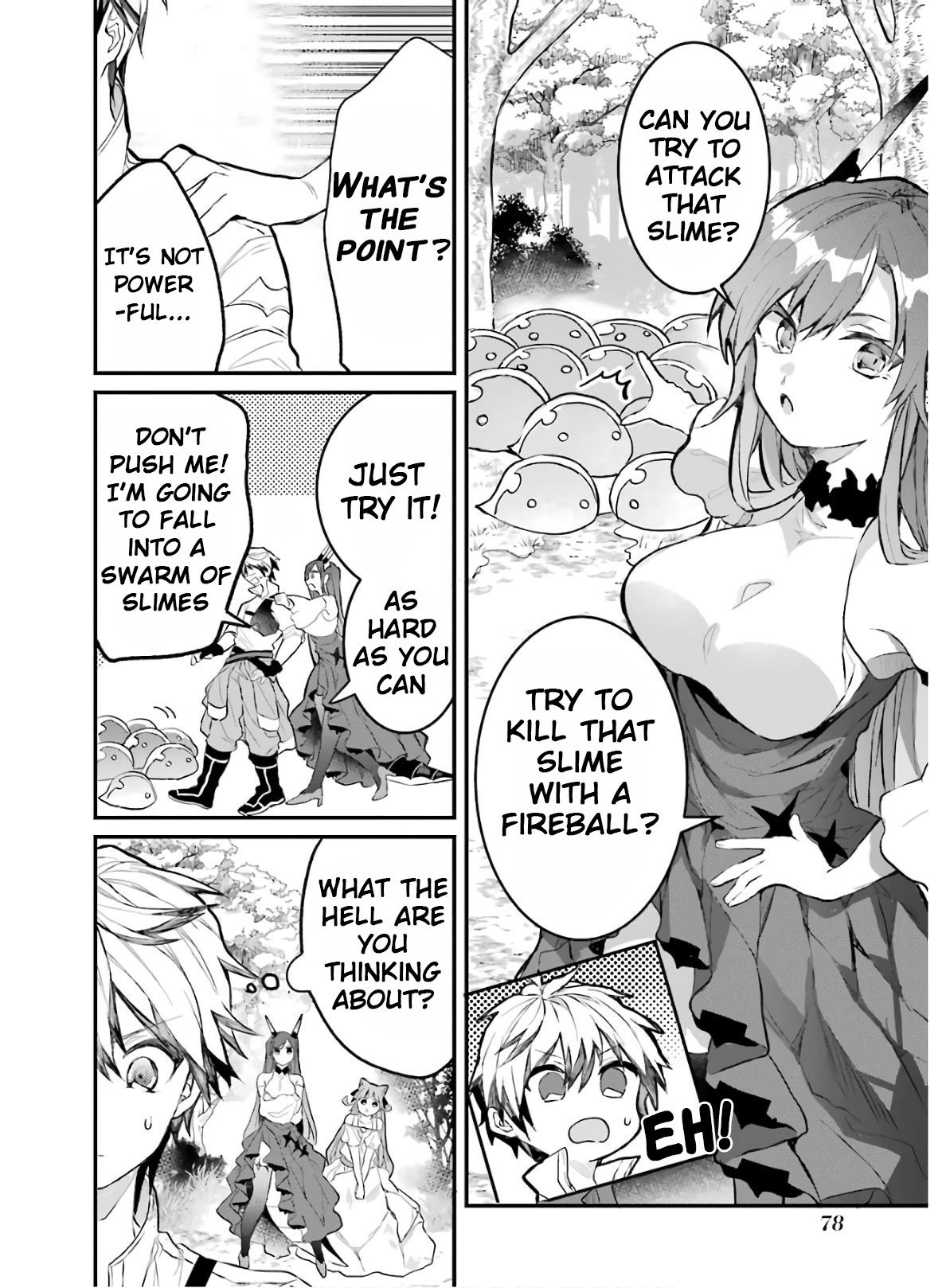 Read Beast Tamer En Manga Online