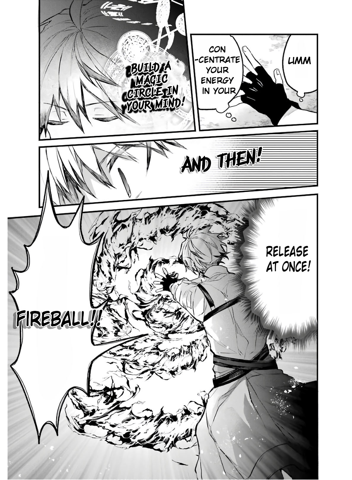 Read Beast Tamer En Manga Online