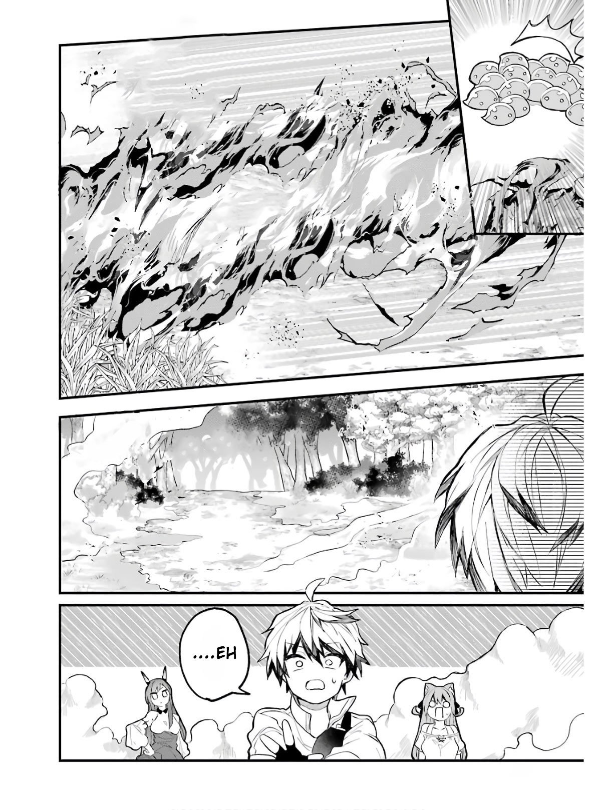Read Beast Tamer En Manga Online