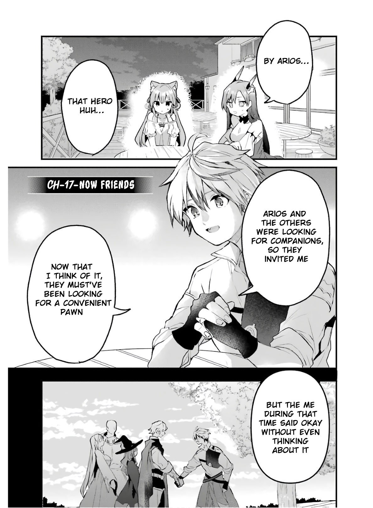 Read Beast Tamer En Manga Online