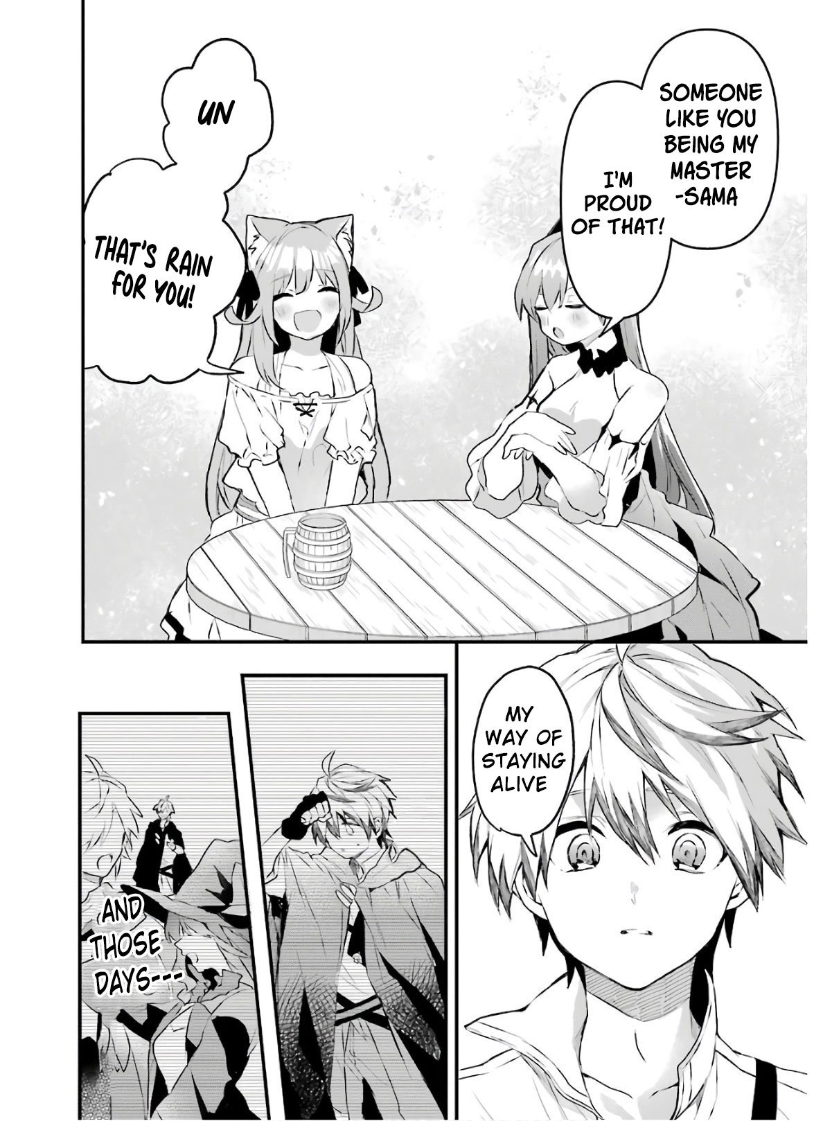 Read Beast Tamer En Manga Online
