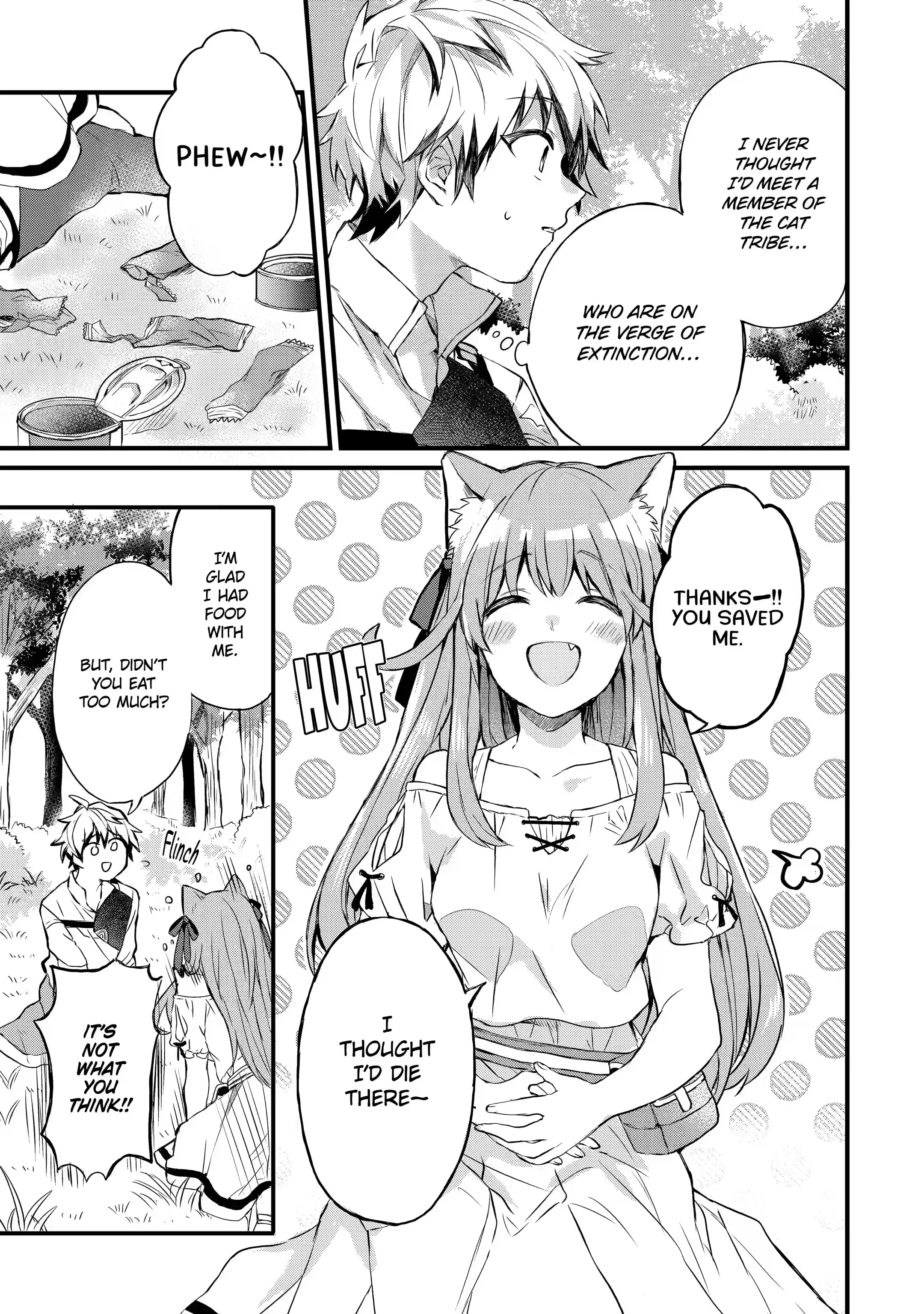 Read Beast Tamer En Manga Online
