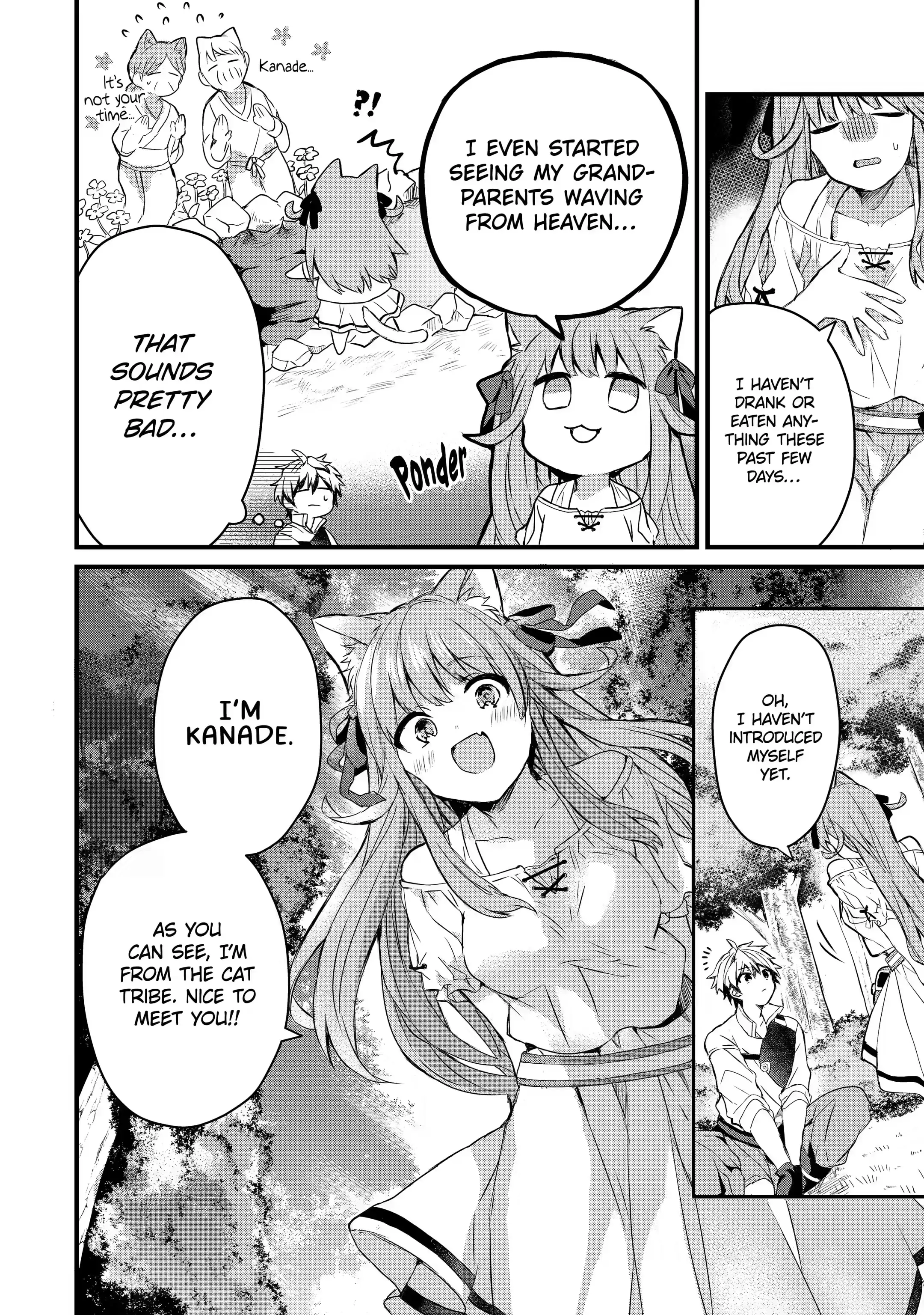 Read Beast Tamer En Manga Online