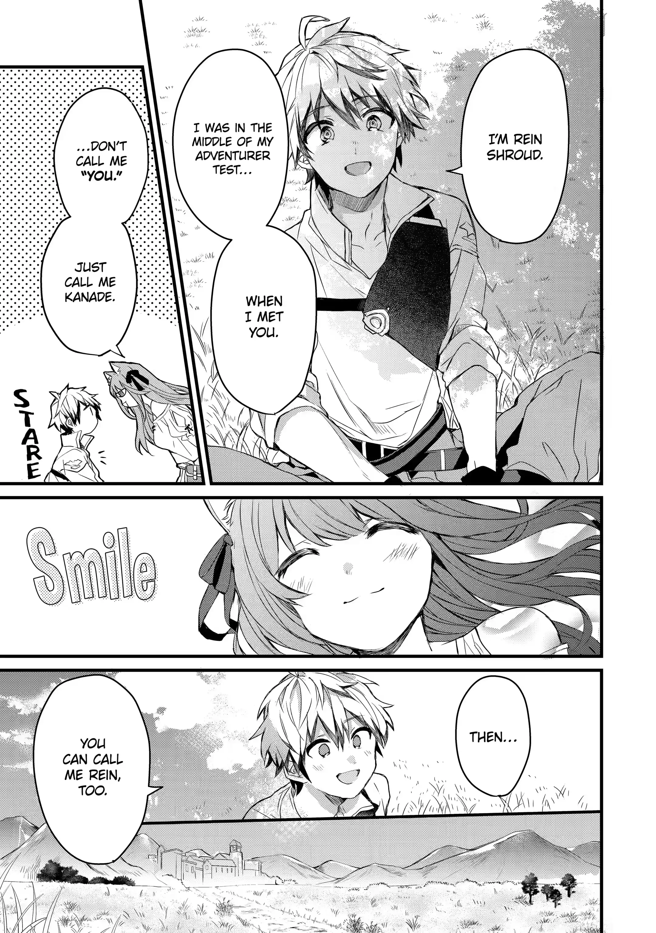 Read Beast Tamer En Manga Online