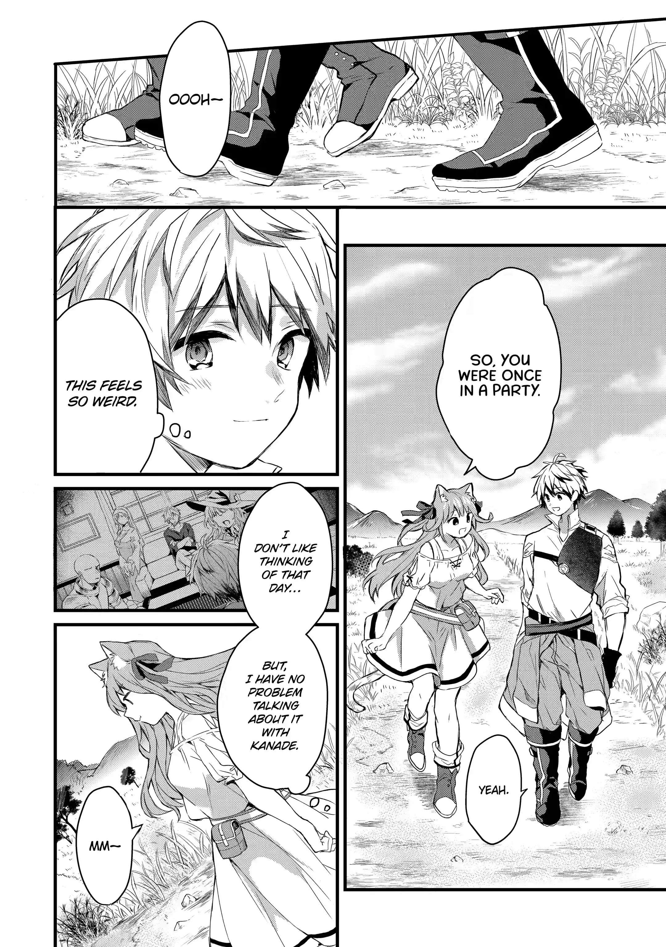 Read Beast Tamer En Manga Online