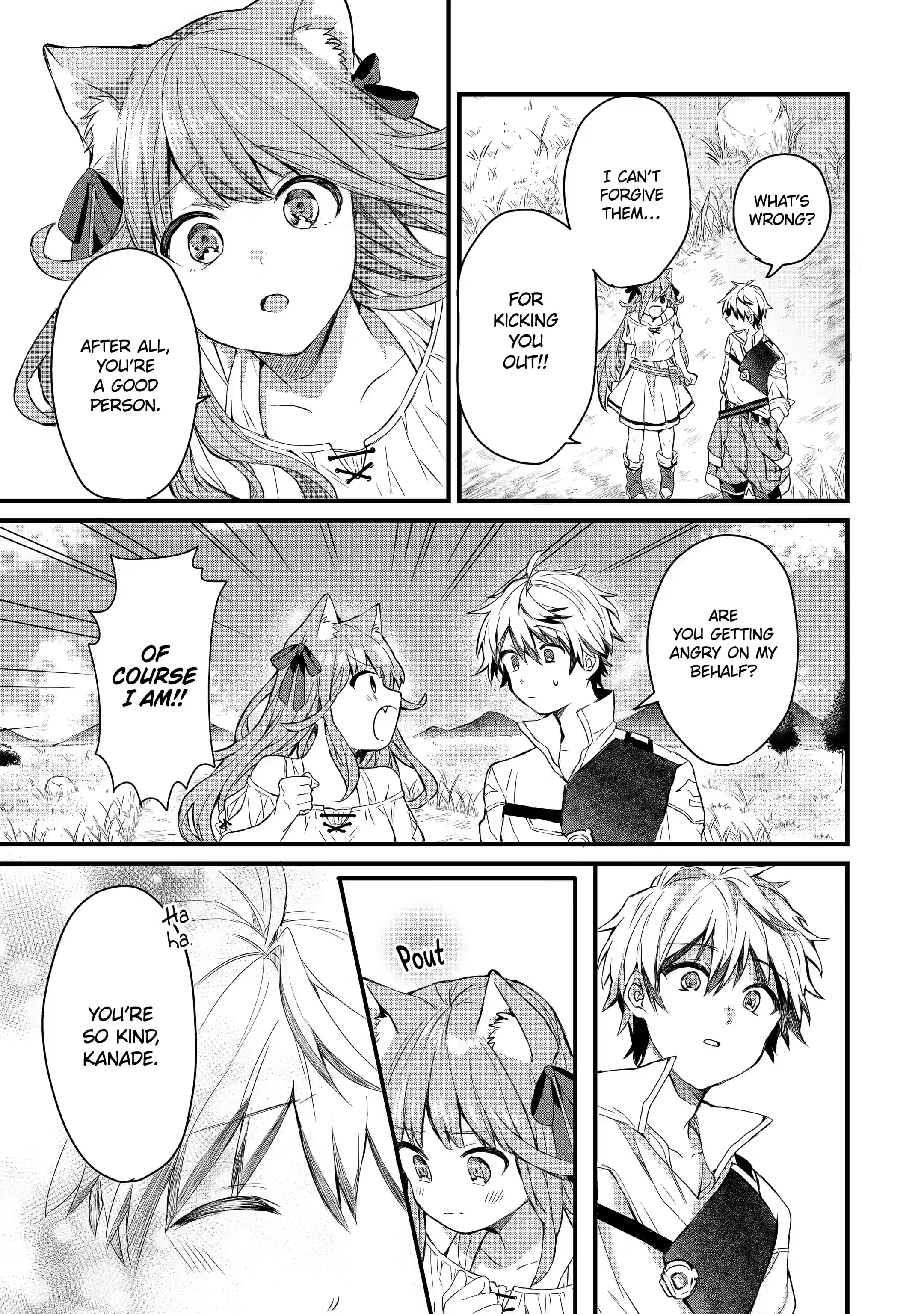 Read Beast Tamer En Manga Online
