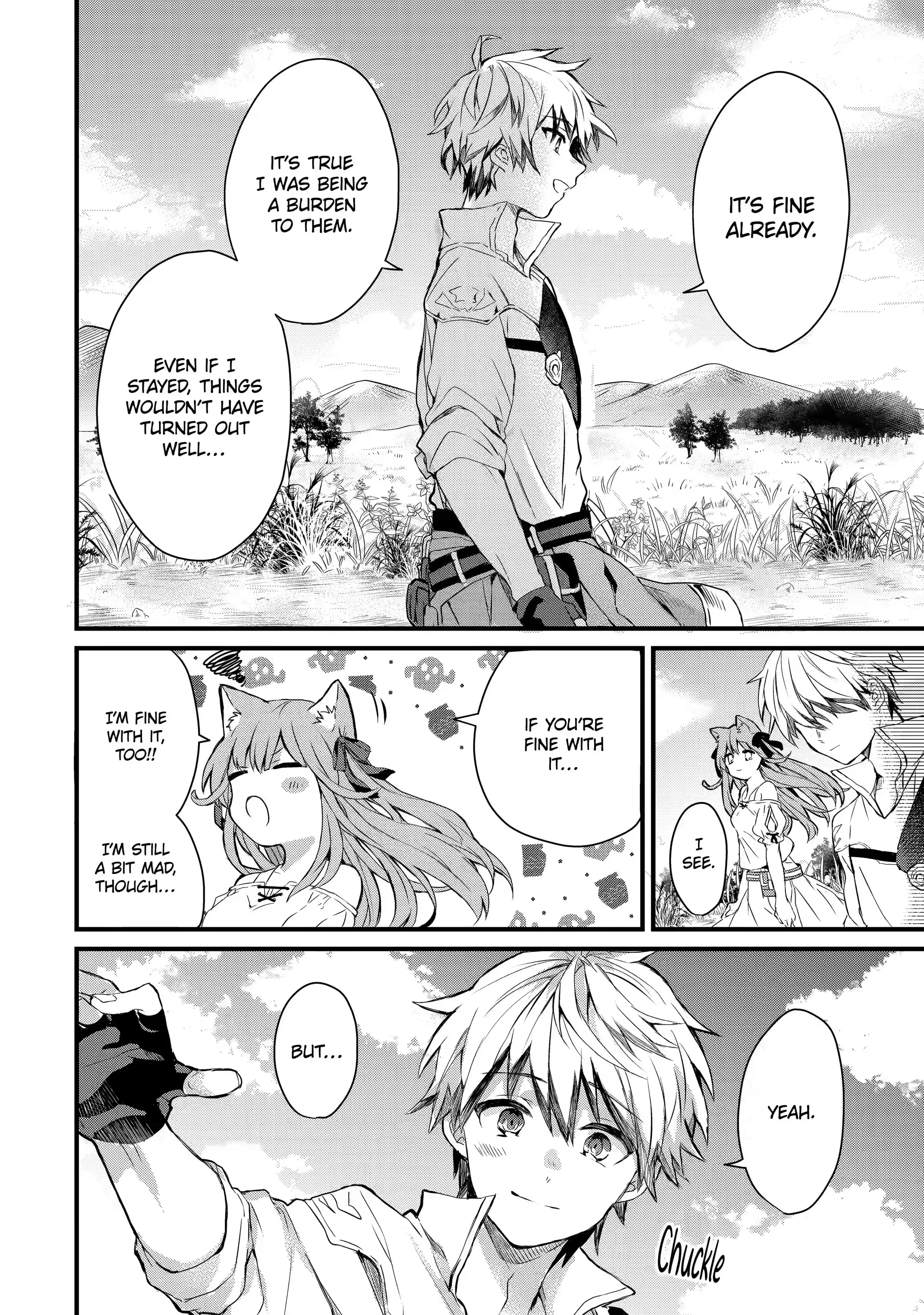 Read Beast Tamer En Manga Online