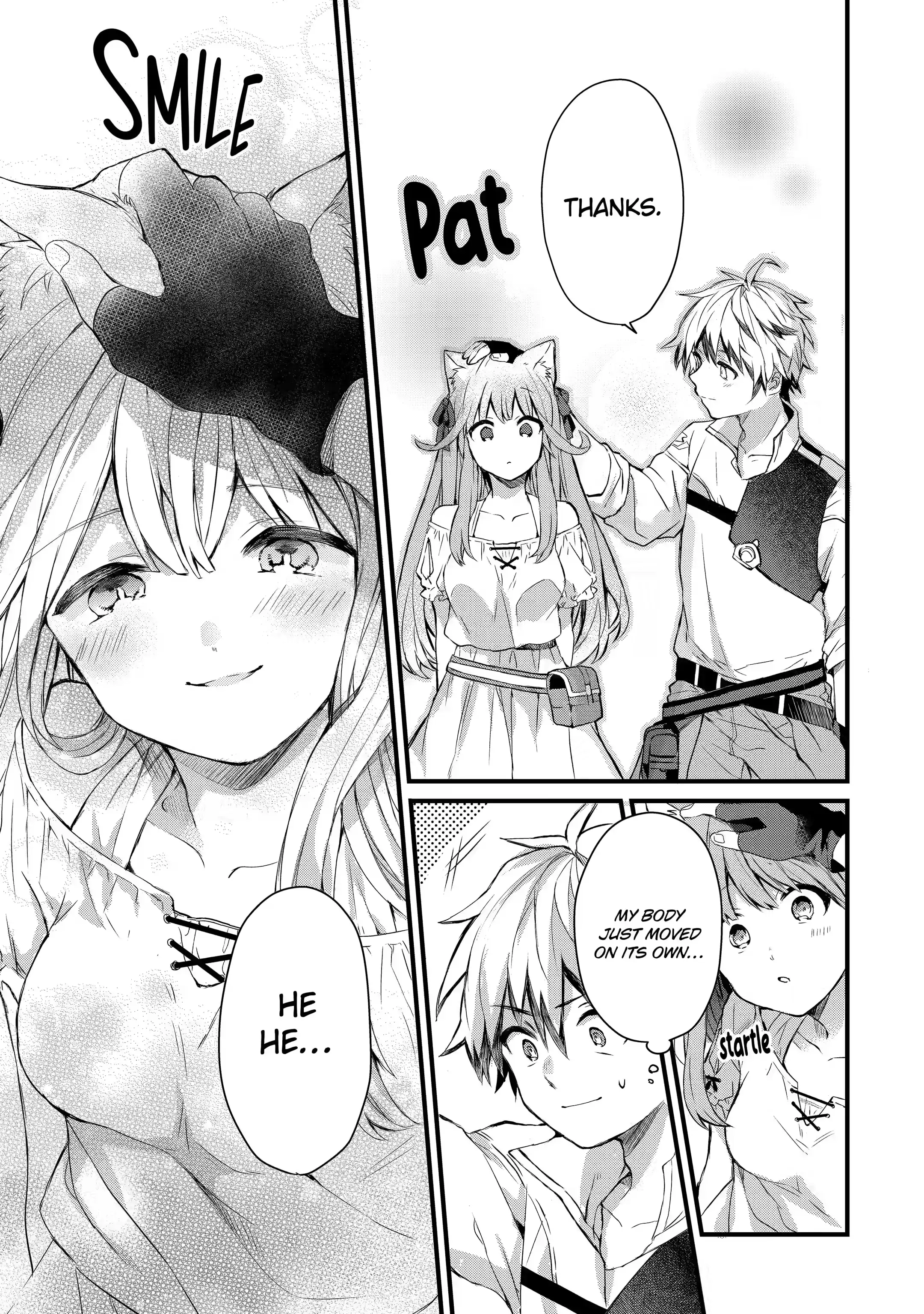 Read Beast Tamer En Manga Online