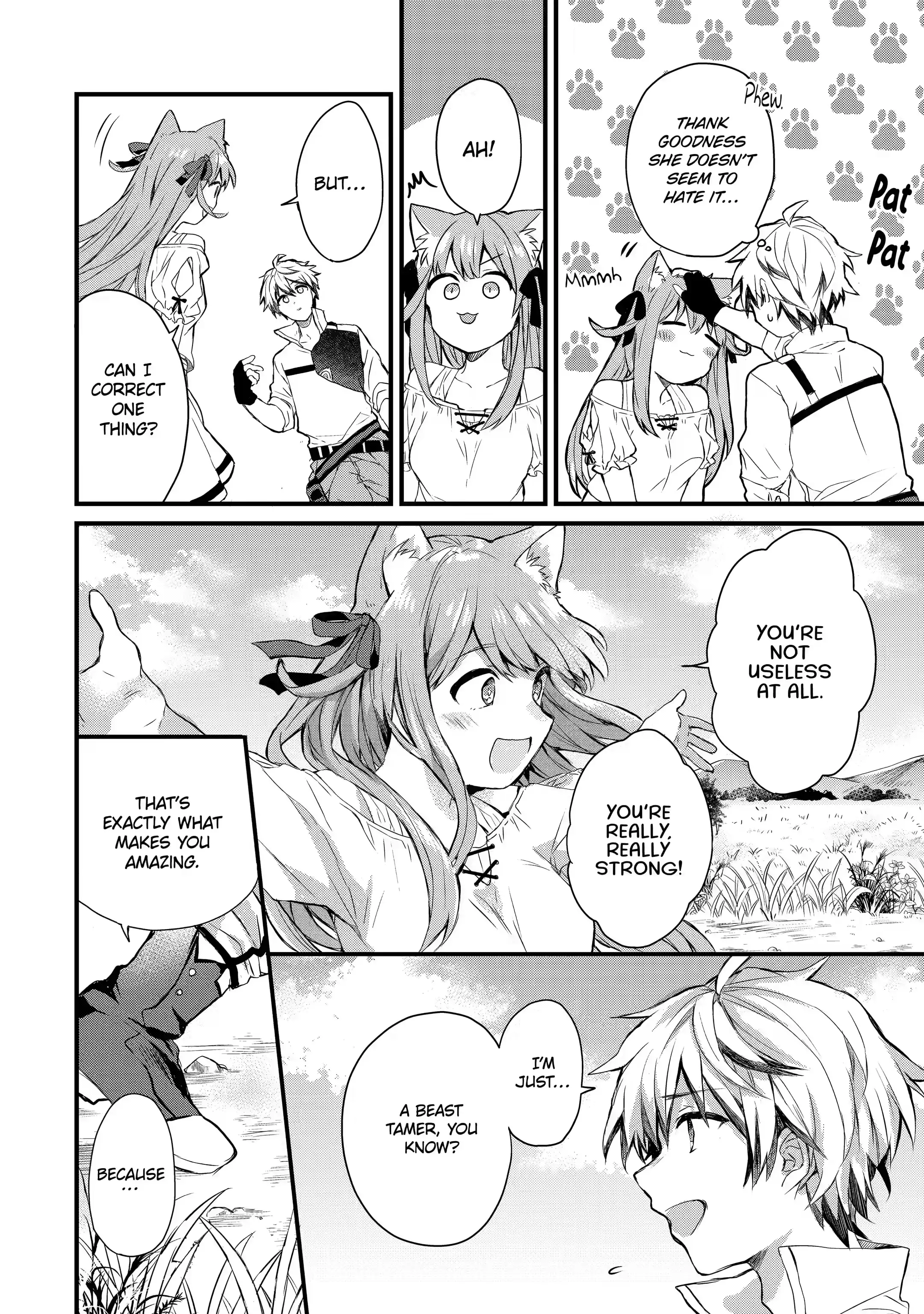 Read Beast Tamer En Manga Online