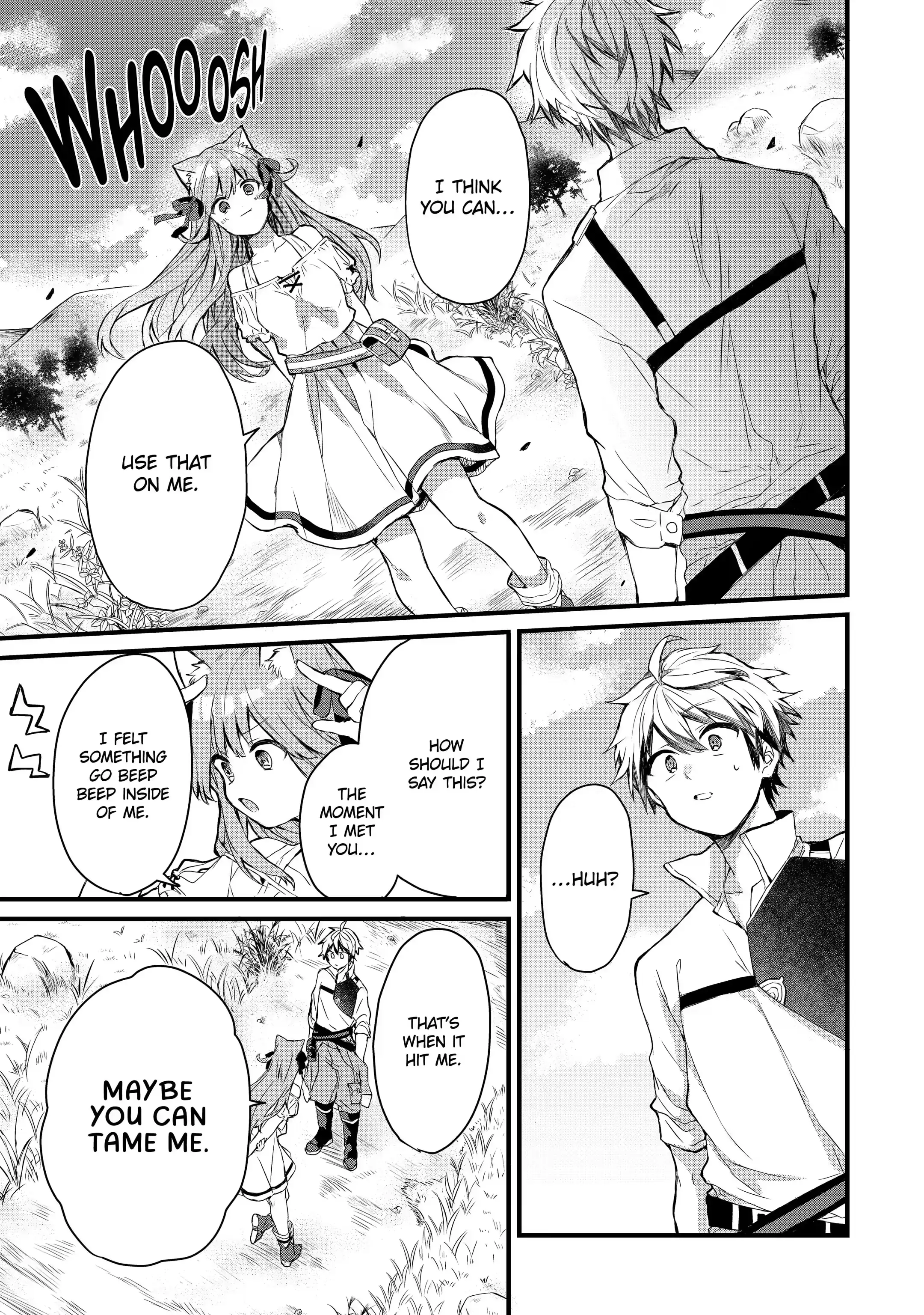 Read Beast Tamer En Manga Online