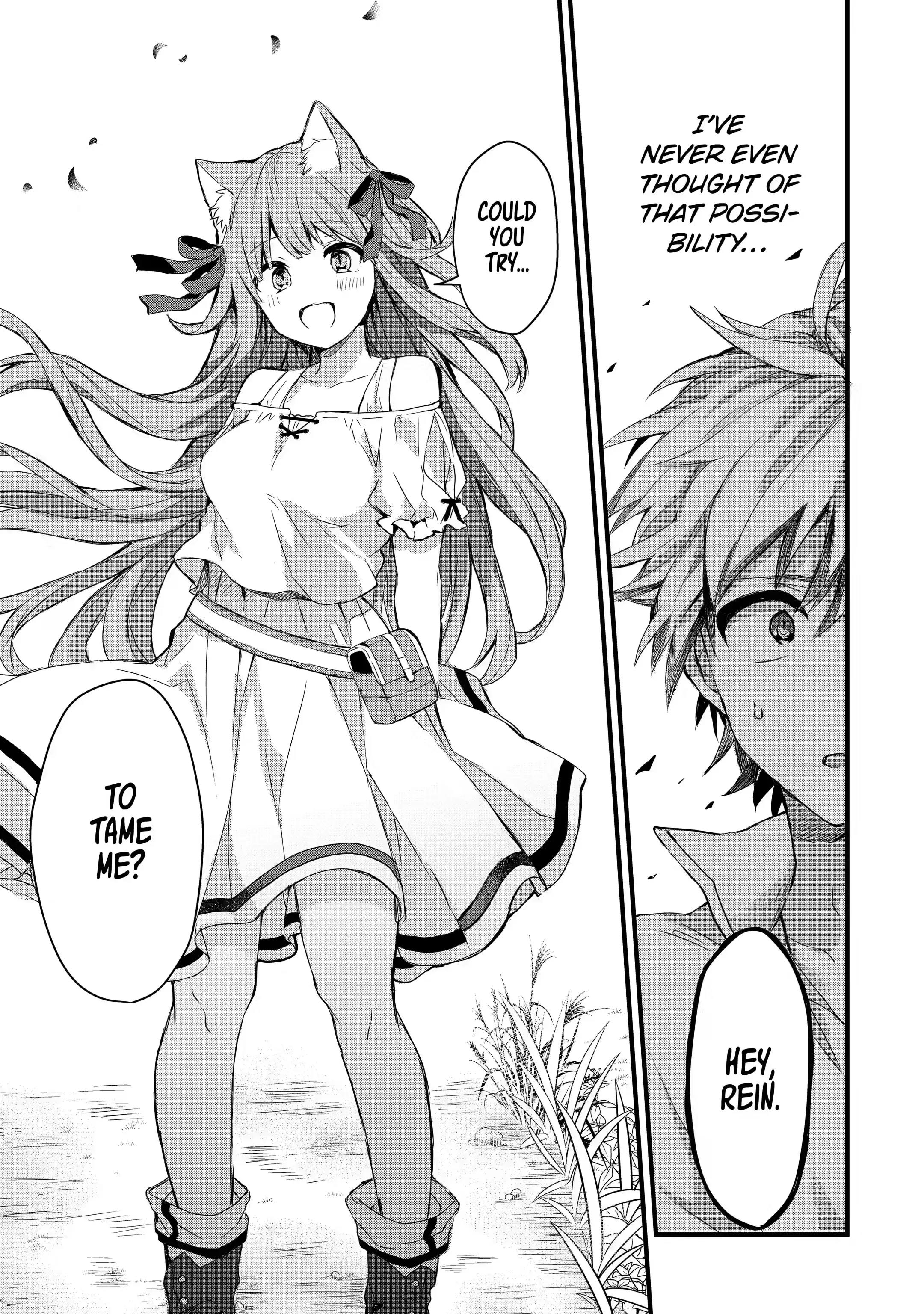 Read Beast Tamer En Manga Online