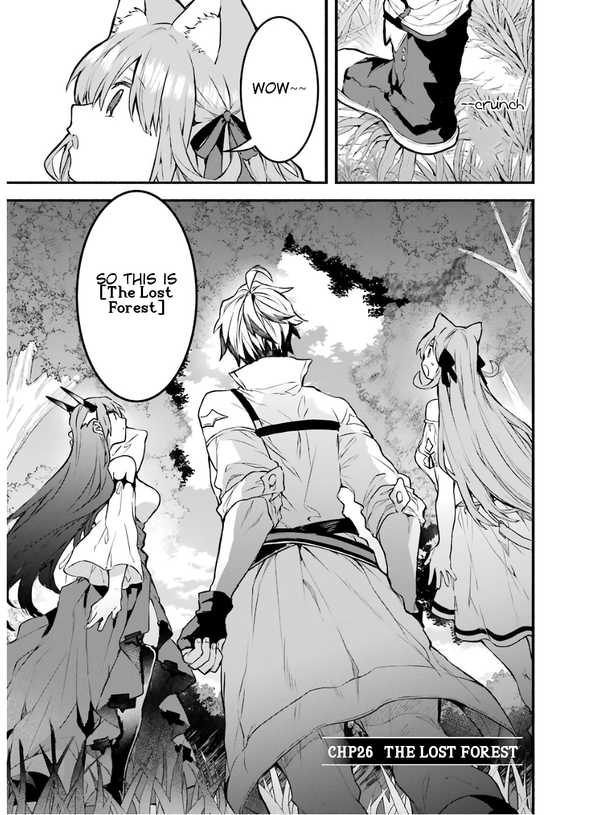 Read Beast Tamer En Manga Online