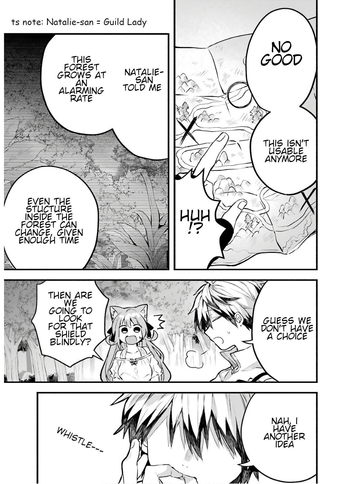 Read Beast Tamer En Manga Online