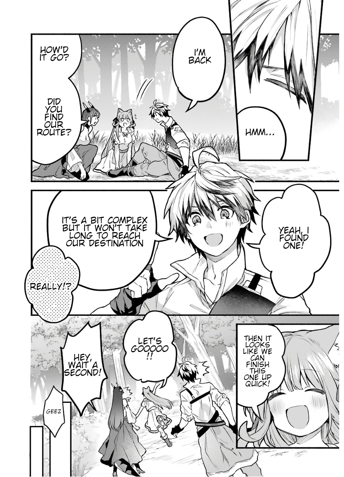 Read Beast Tamer En Manga Online