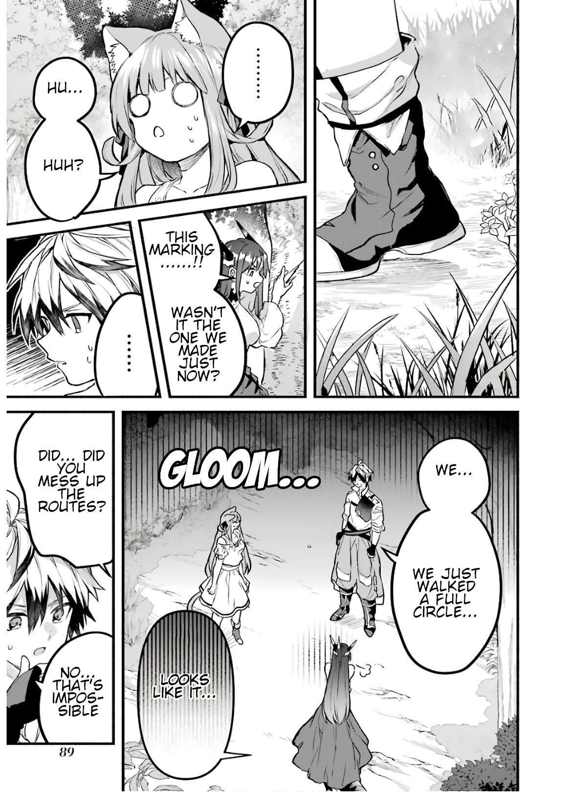 Read Beast Tamer En Manga Online
