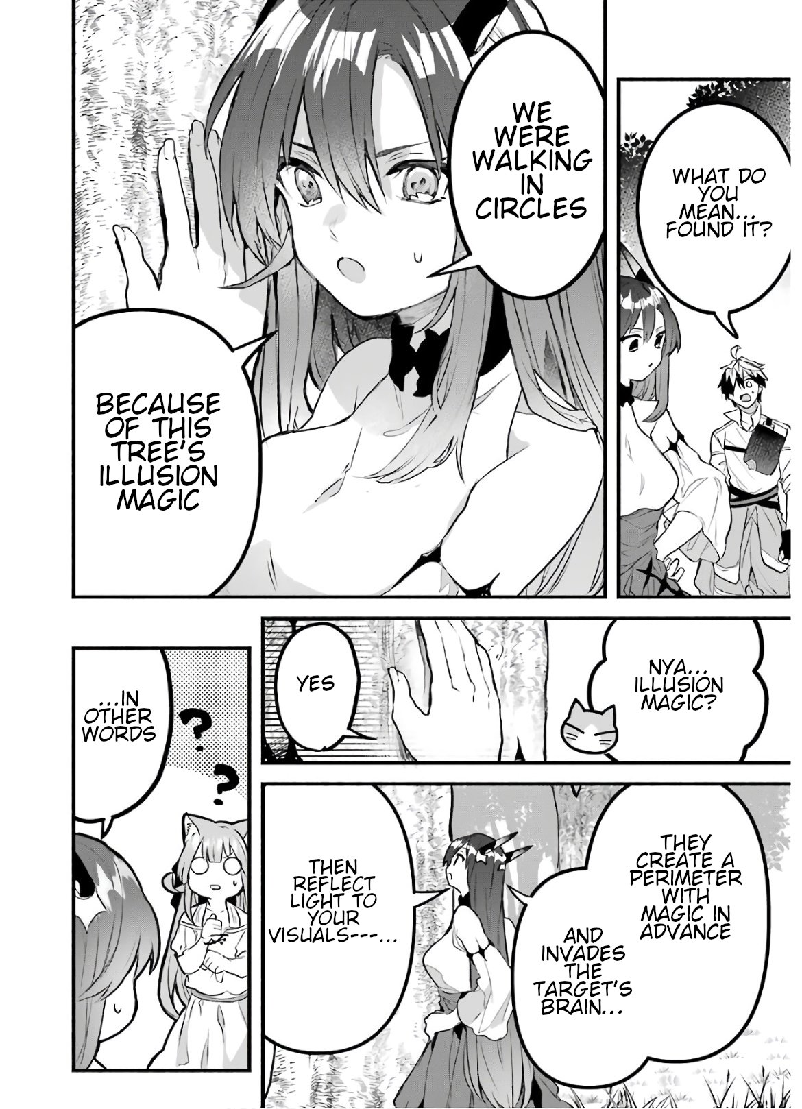Read Beast Tamer En Manga Online