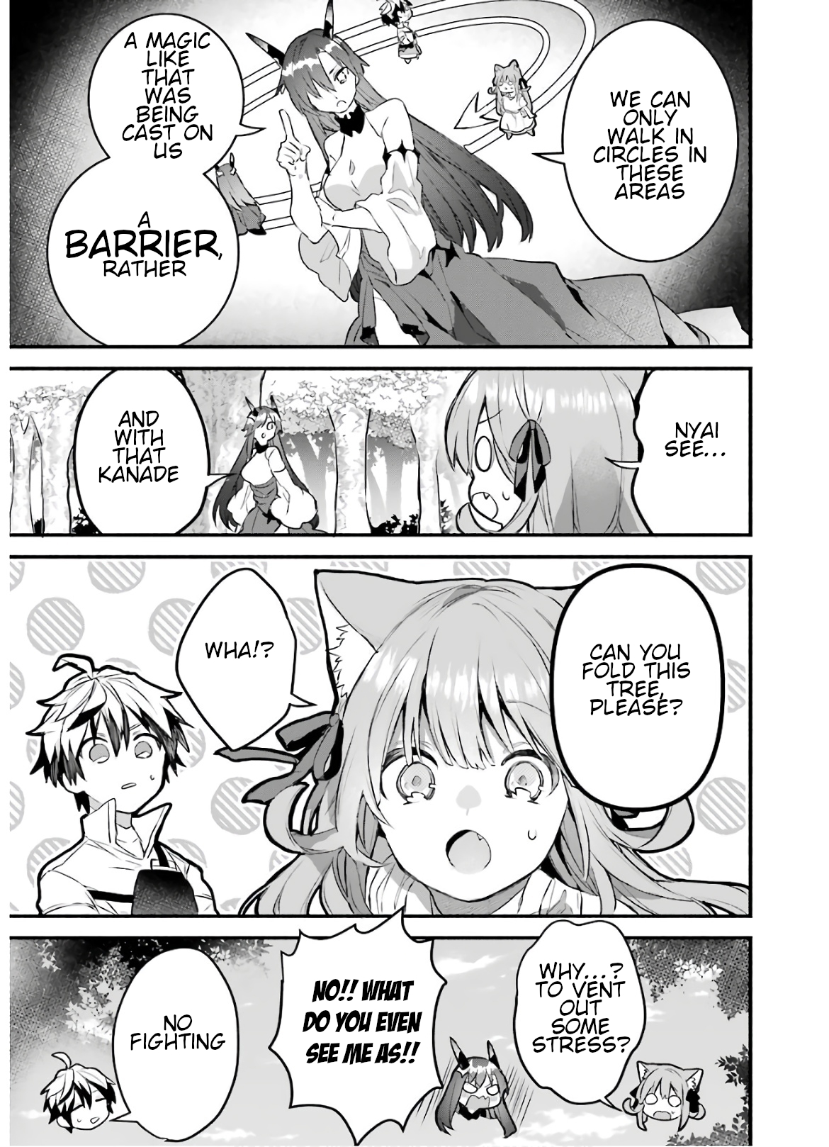 Read Beast Tamer En Manga Online
