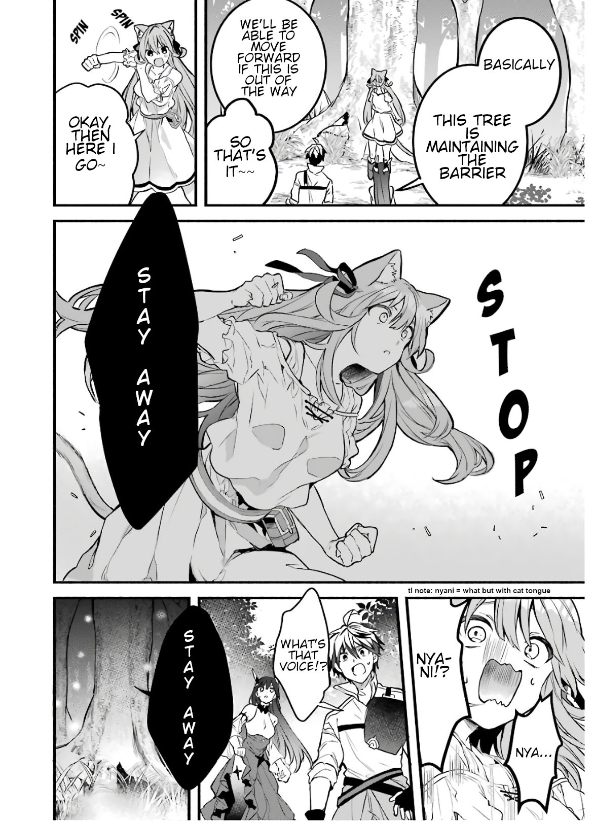 Read Beast Tamer En Manga Online