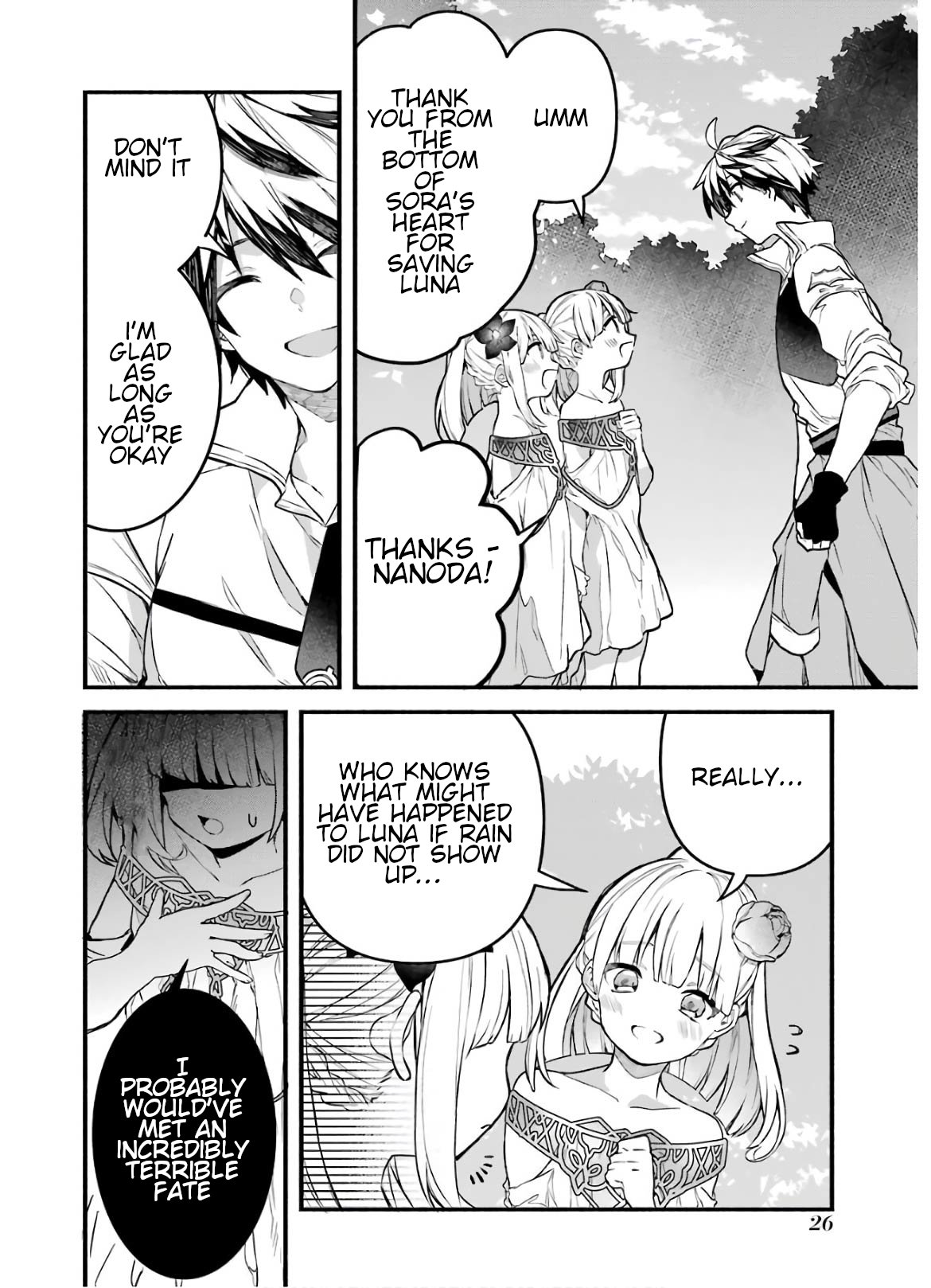 Read Beast Tamer En Manga Online