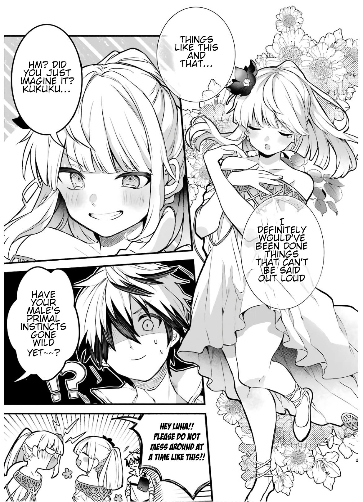 Read Beast Tamer En Manga Online