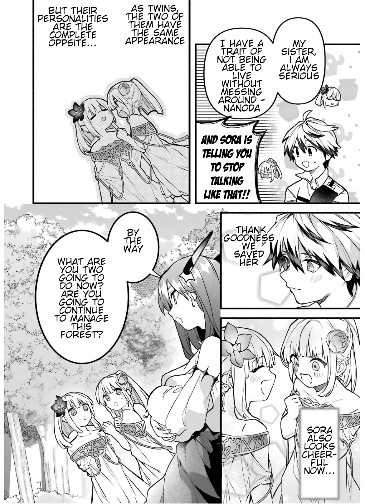 Read Beast Tamer En Manga Online