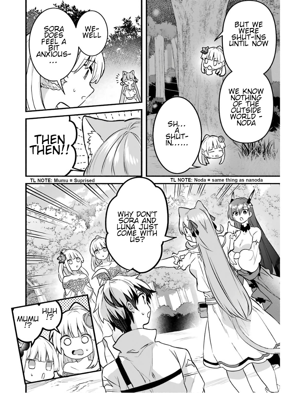 Read Beast Tamer En Manga Online