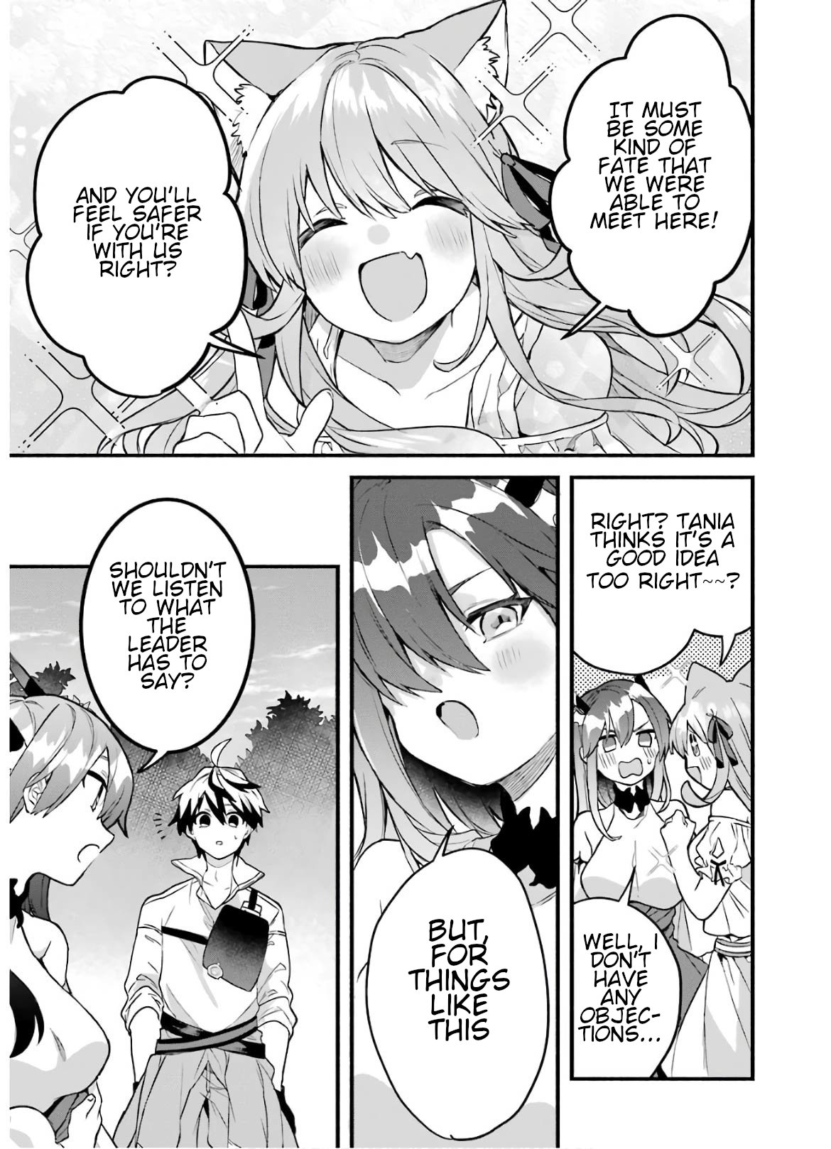 Read Beast Tamer En Manga Online