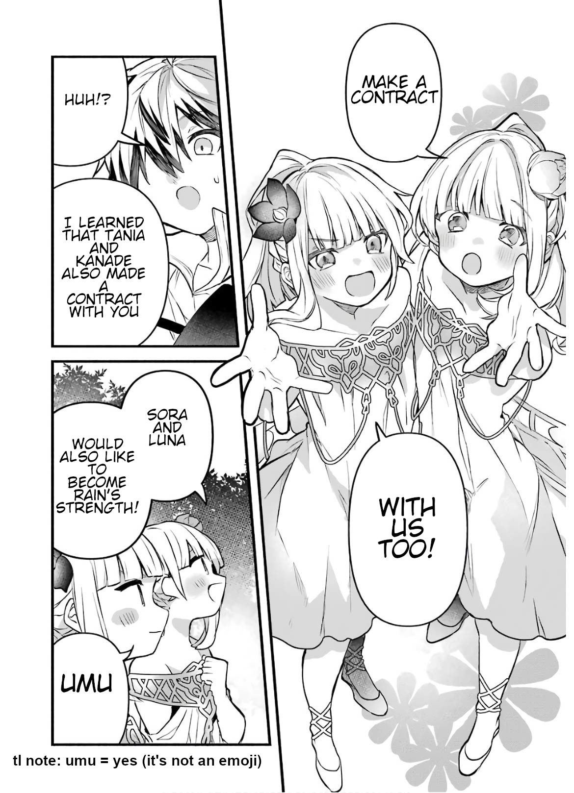 Read Beast Tamer En Manga Online