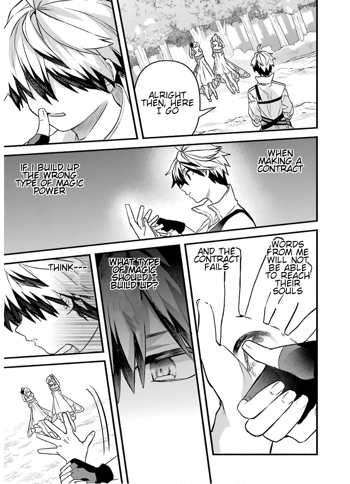 Read Beast Tamer En Manga Online