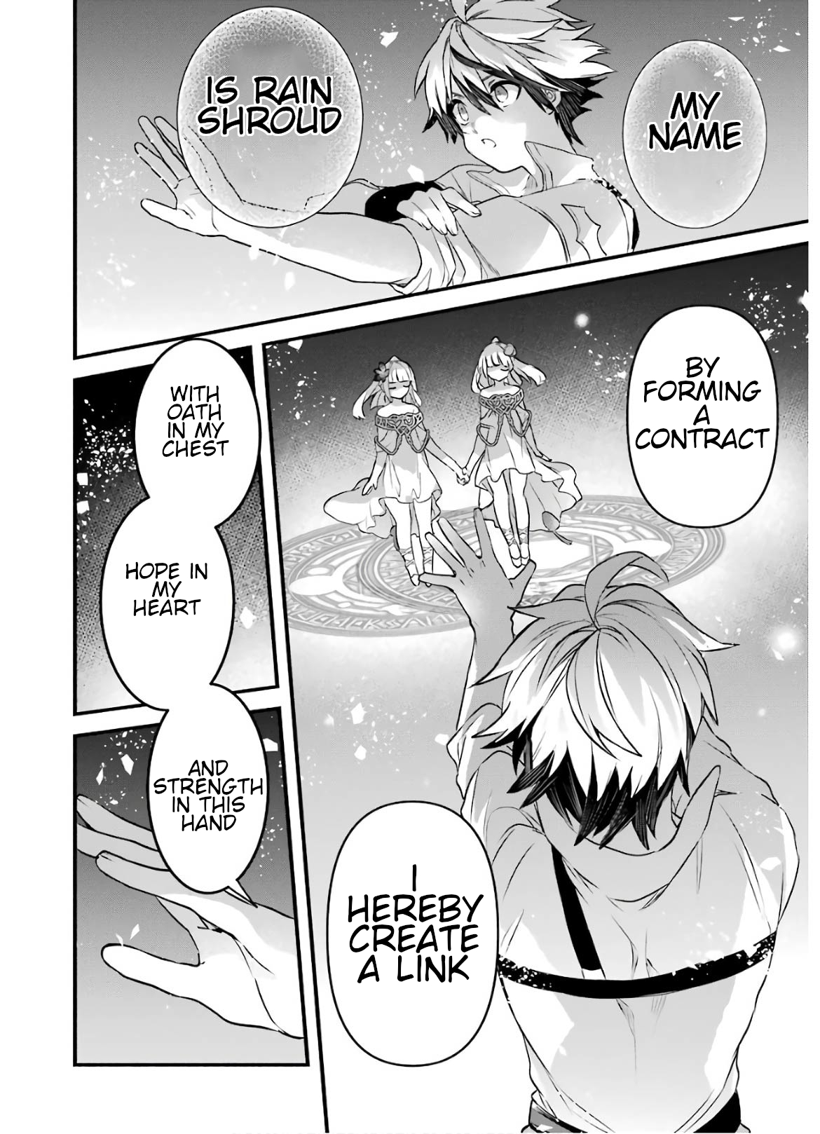 Read Beast Tamer En Manga Online