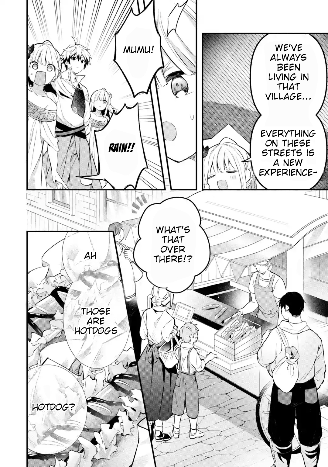 Read Beast Tamer En Manga Online
