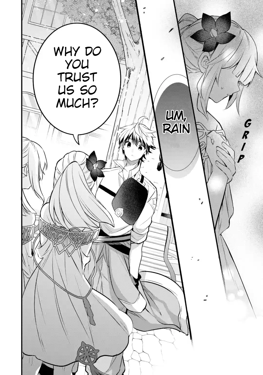 Read Beast Tamer En Manga Online