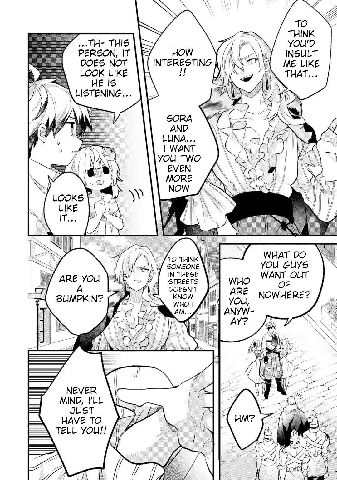 Read Beast Tamer En Manga Online