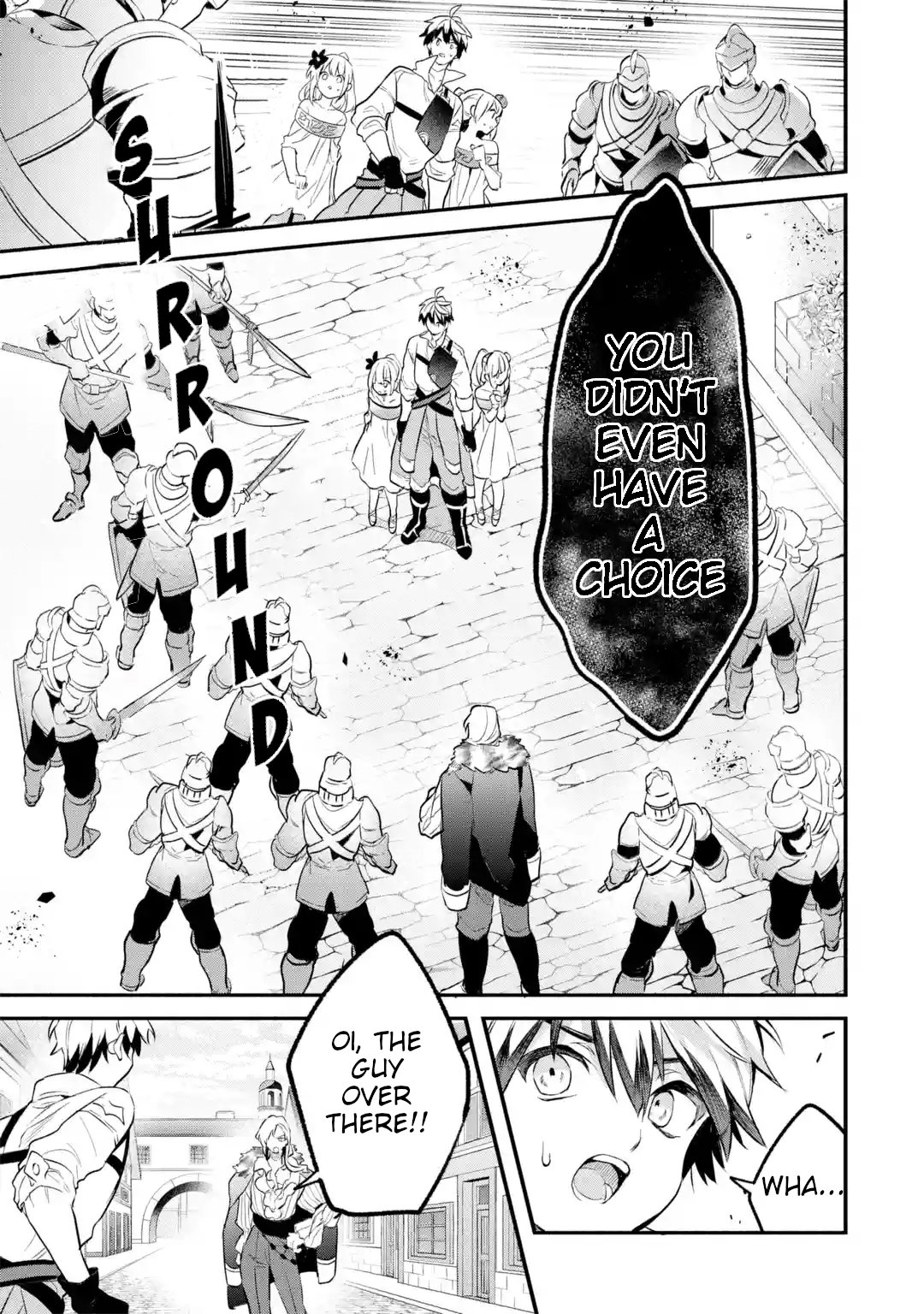 Read Beast Tamer En Manga Online