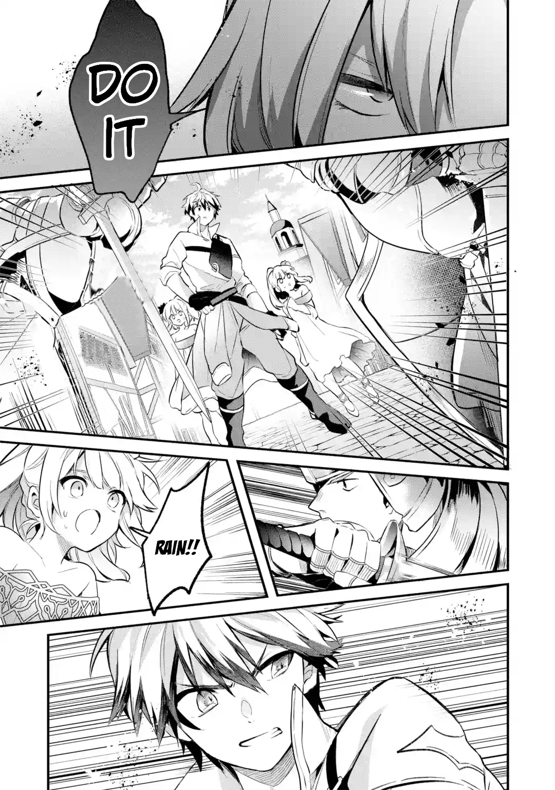 Read Beast Tamer En Manga Online