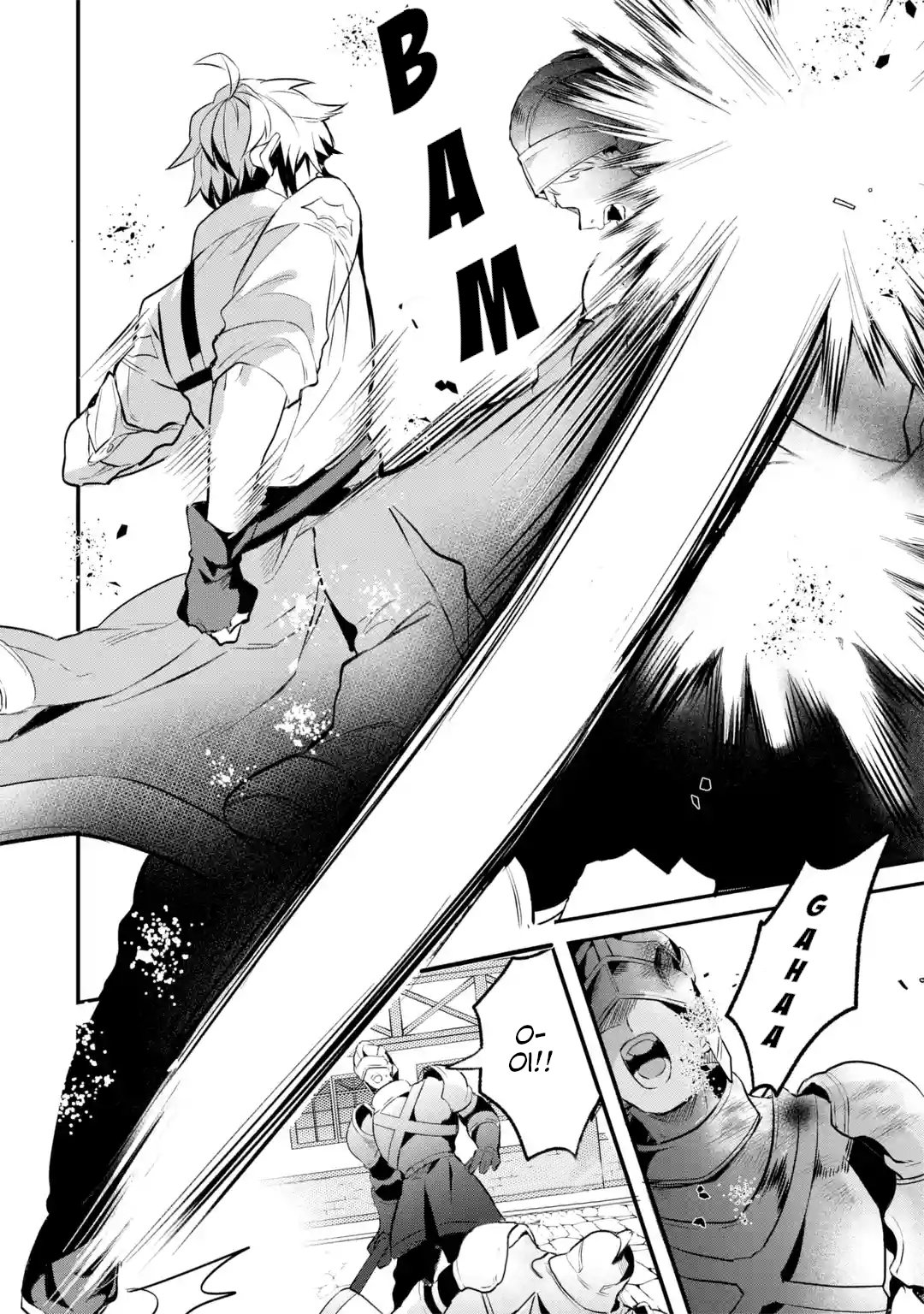Read Beast Tamer En Manga Online