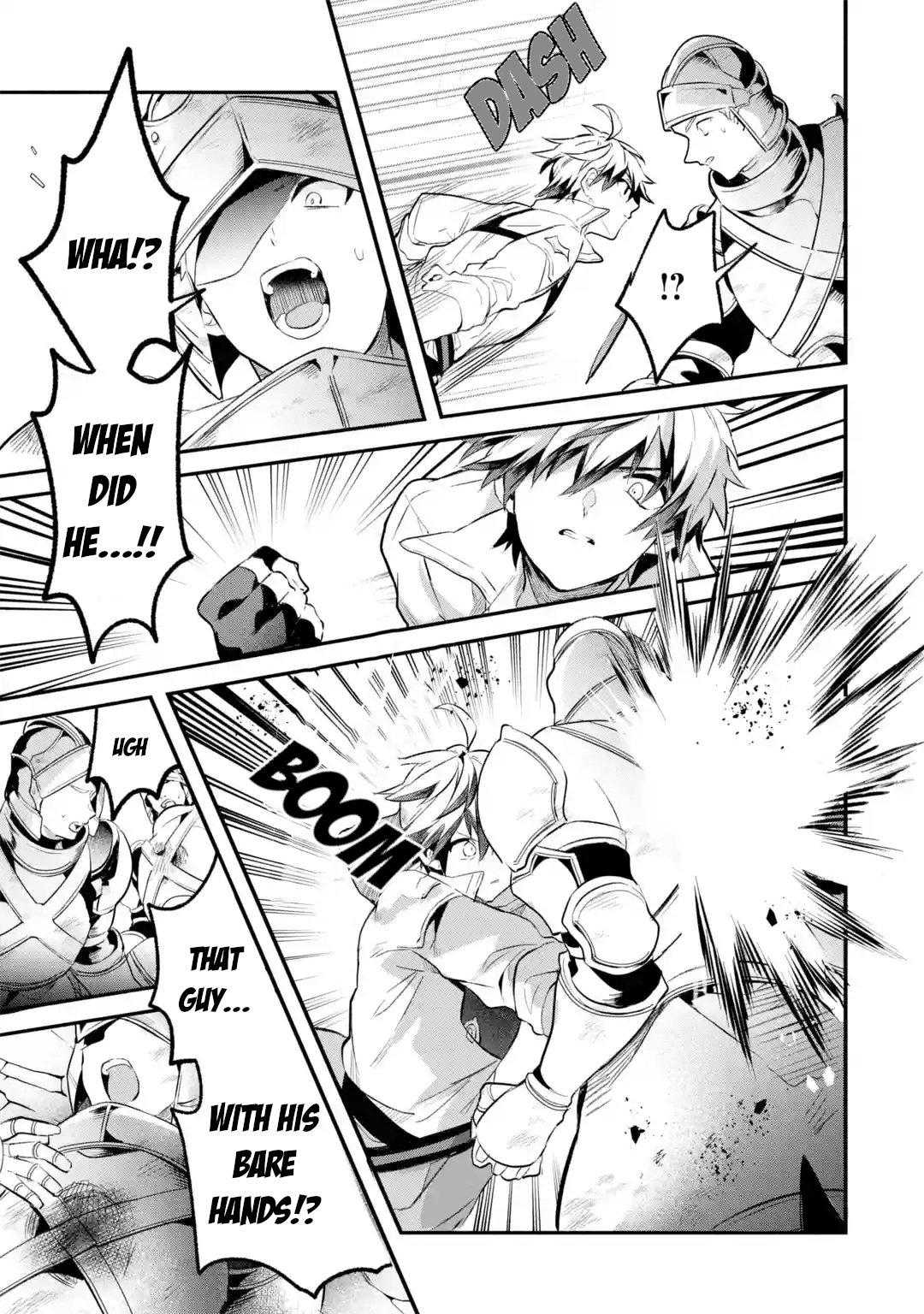 Read Beast Tamer En Manga Online