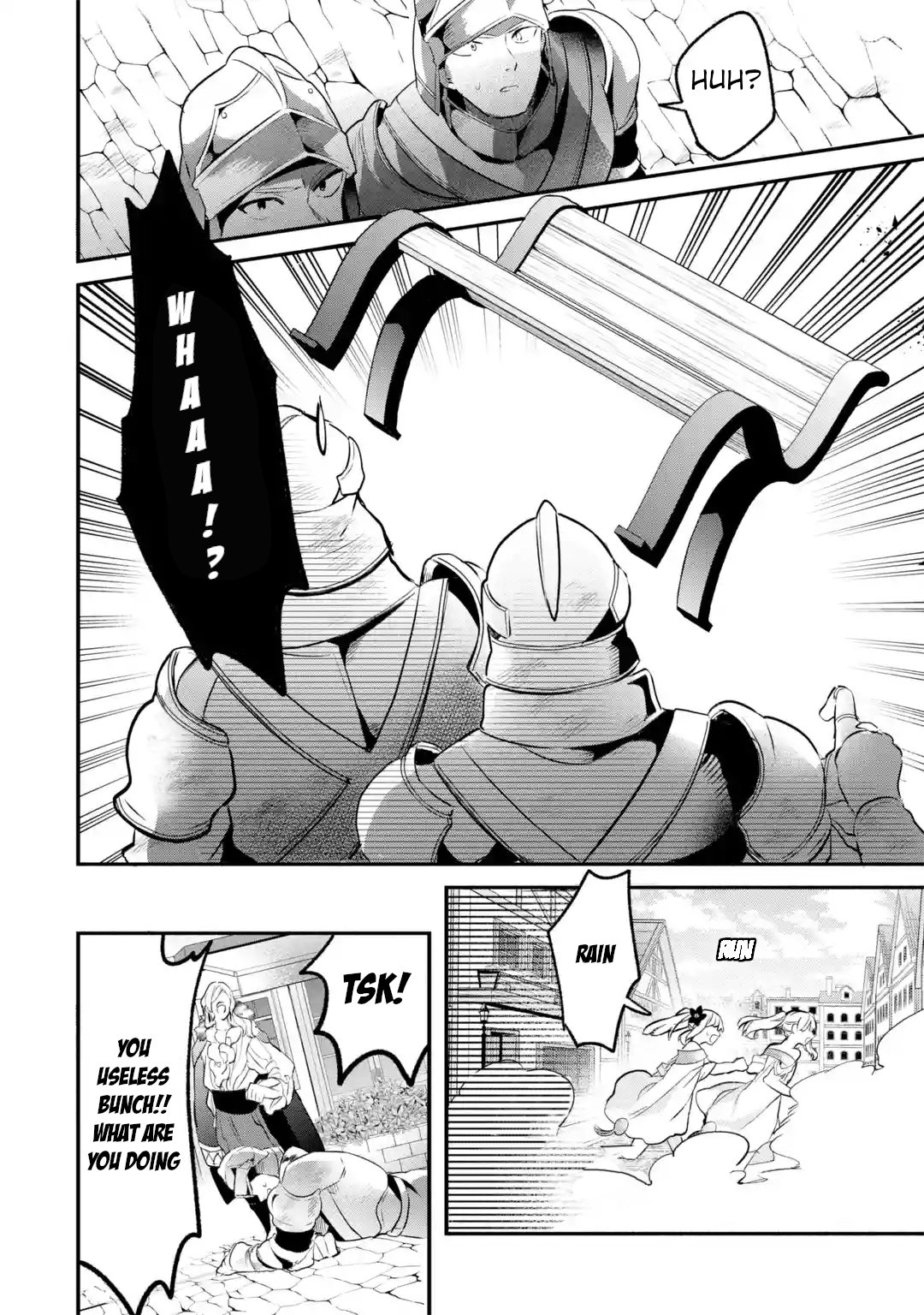Read Beast Tamer En Manga Online