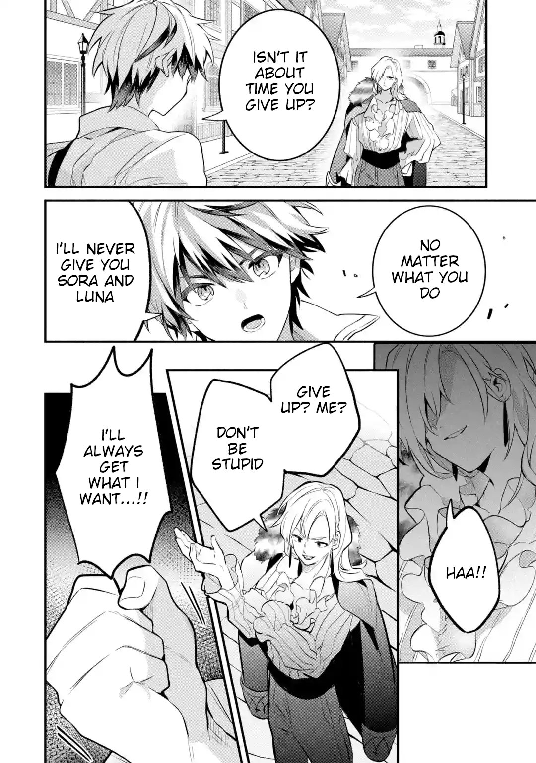 Read Beast Tamer En Manga Online