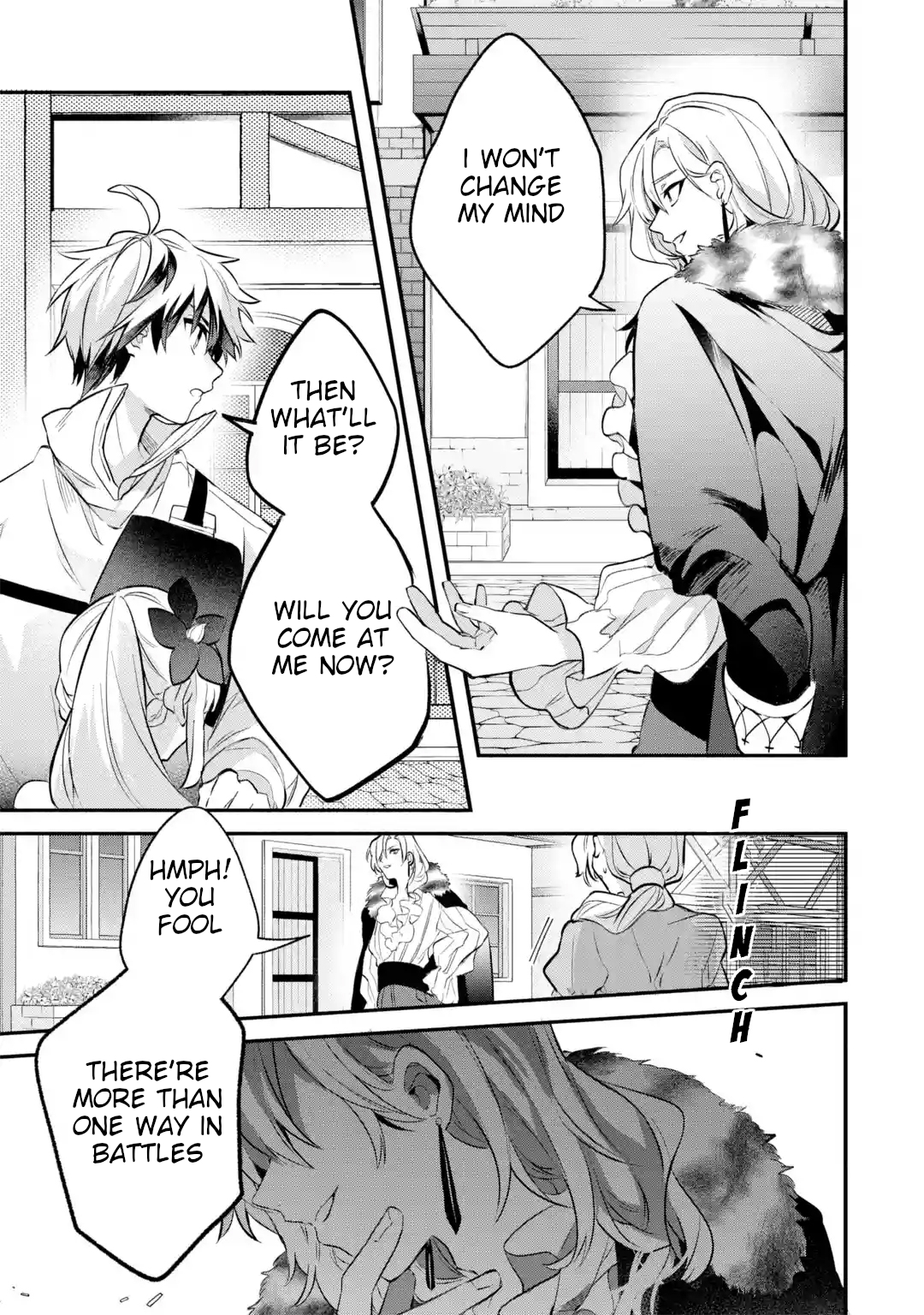 Read Beast Tamer En Manga Online
