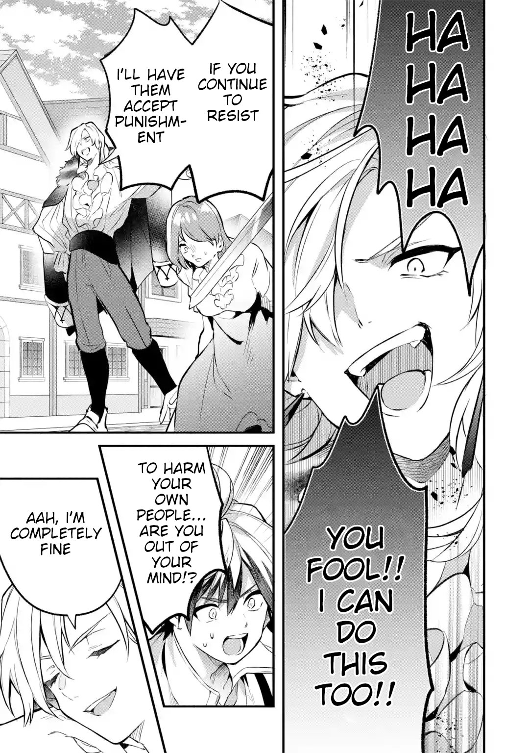 Read Beast Tamer En Manga Online