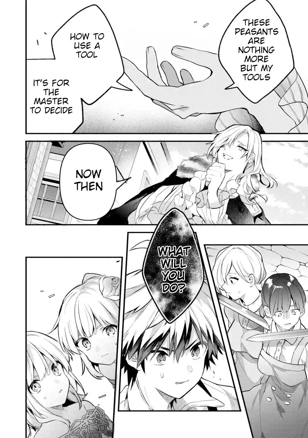 Read Beast Tamer En Manga Online