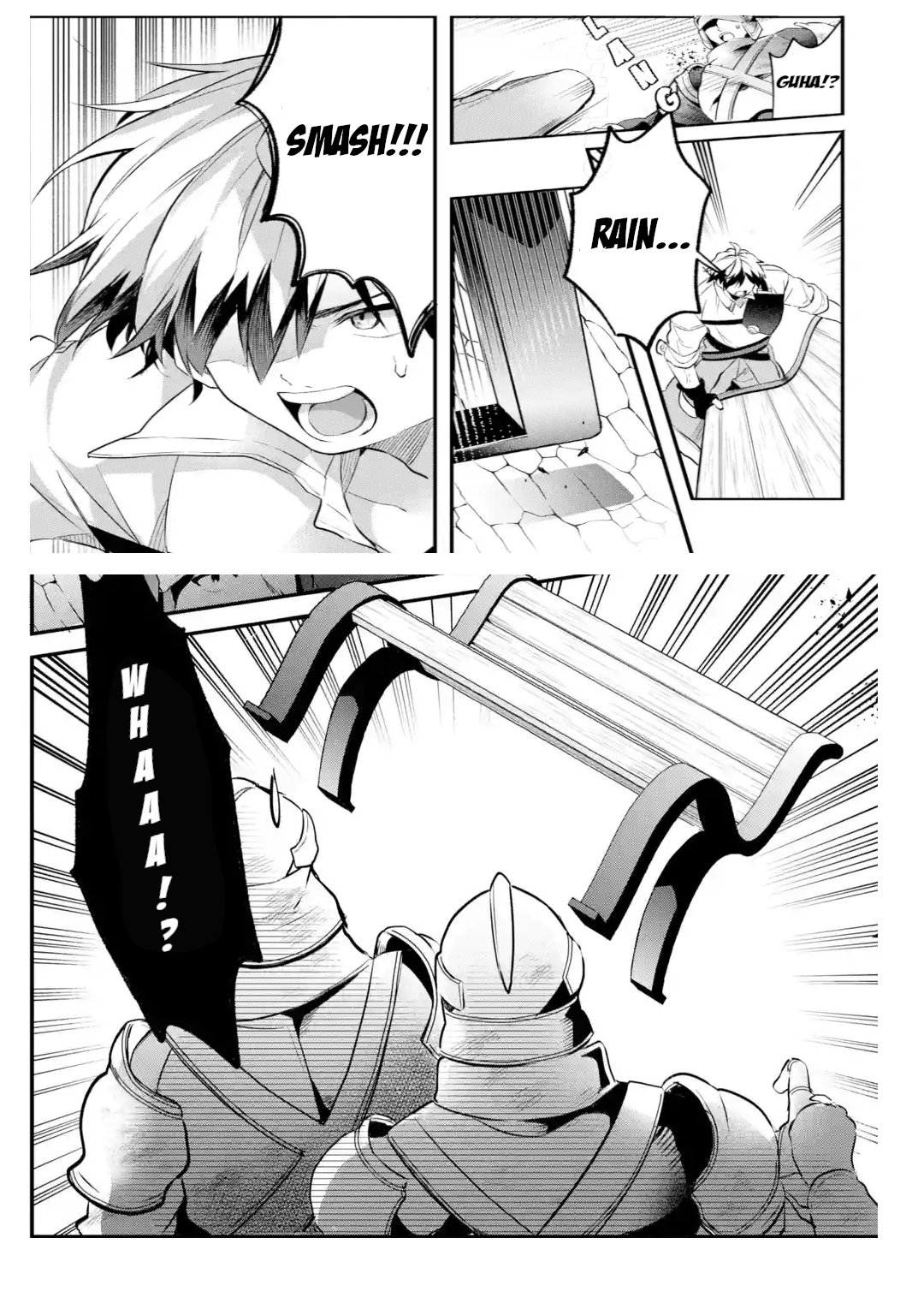 Read Beast Tamer En Manga Online